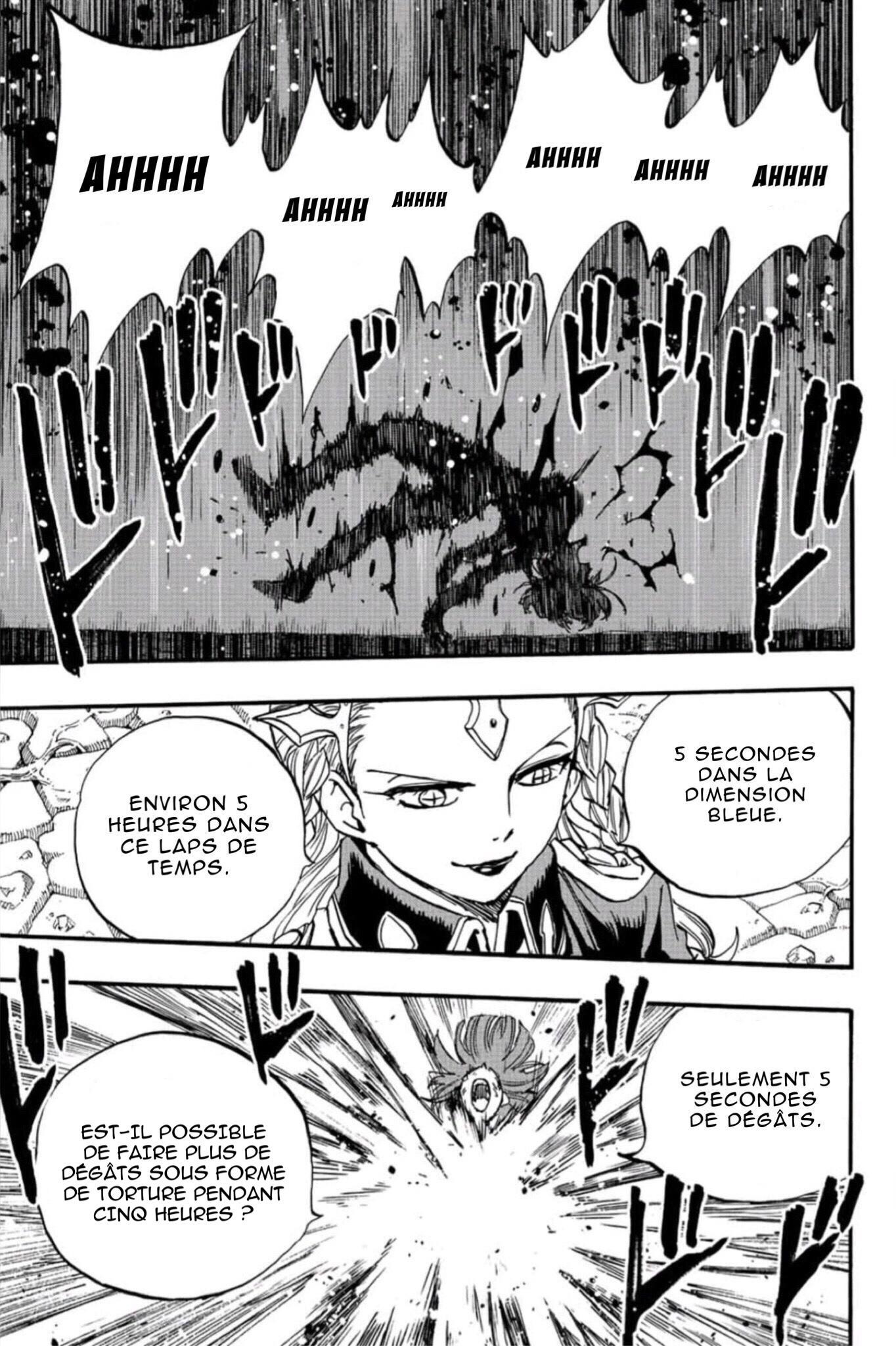 Read Fairy Tail 100 Years Quest vf Manga Online