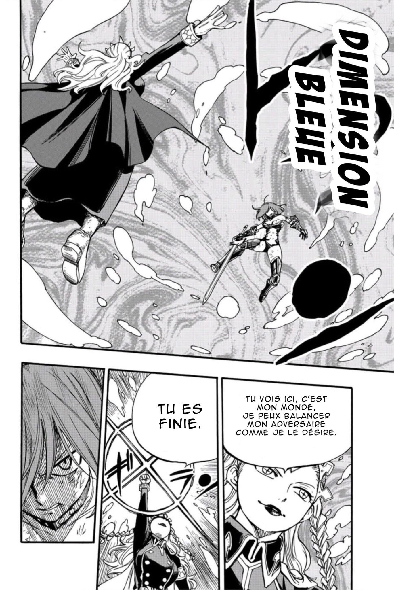 Read Fairy Tail 100 Years Quest vf Manga Online
