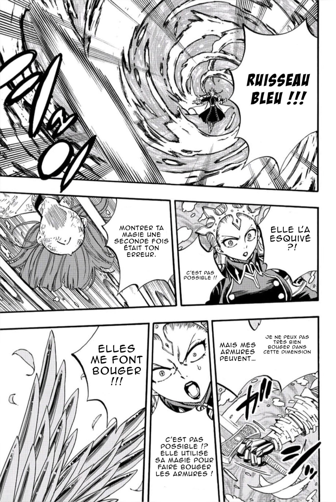 Read Fairy Tail 100 Years Quest vf Manga Online