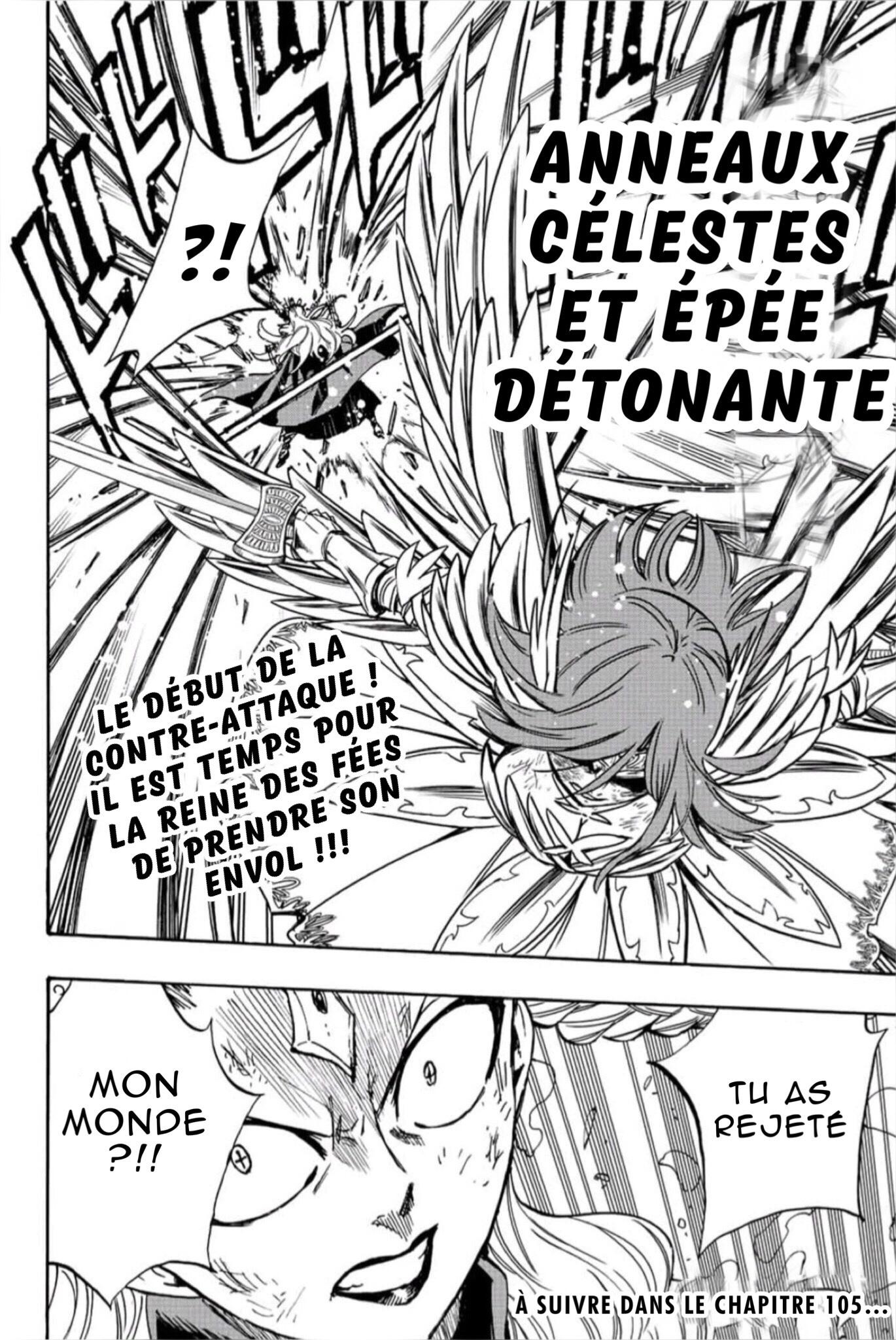 Read Fairy Tail 100 Years Quest vf Manga Online