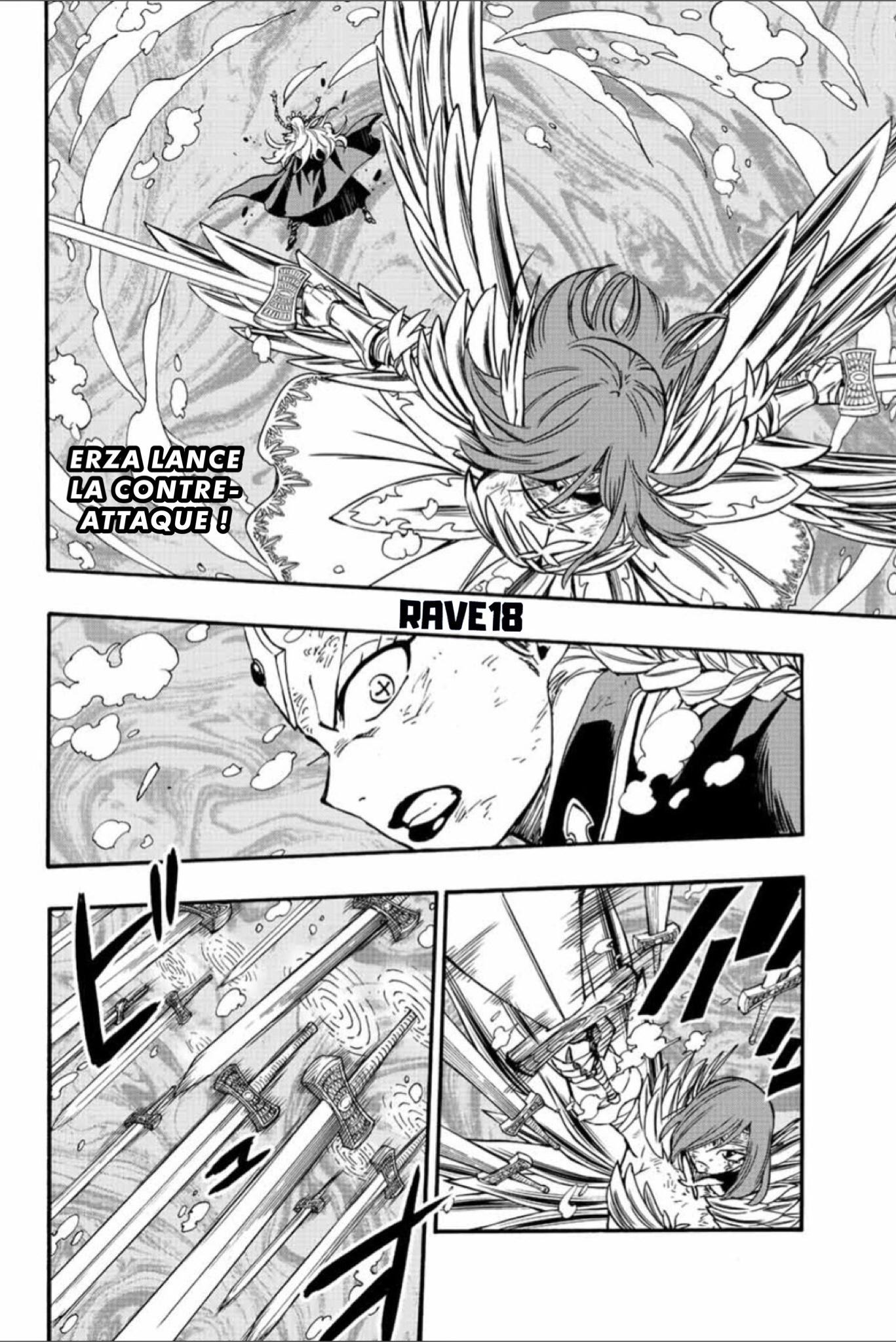 Read Fairy Tail 100 Years Quest vf Manga Online