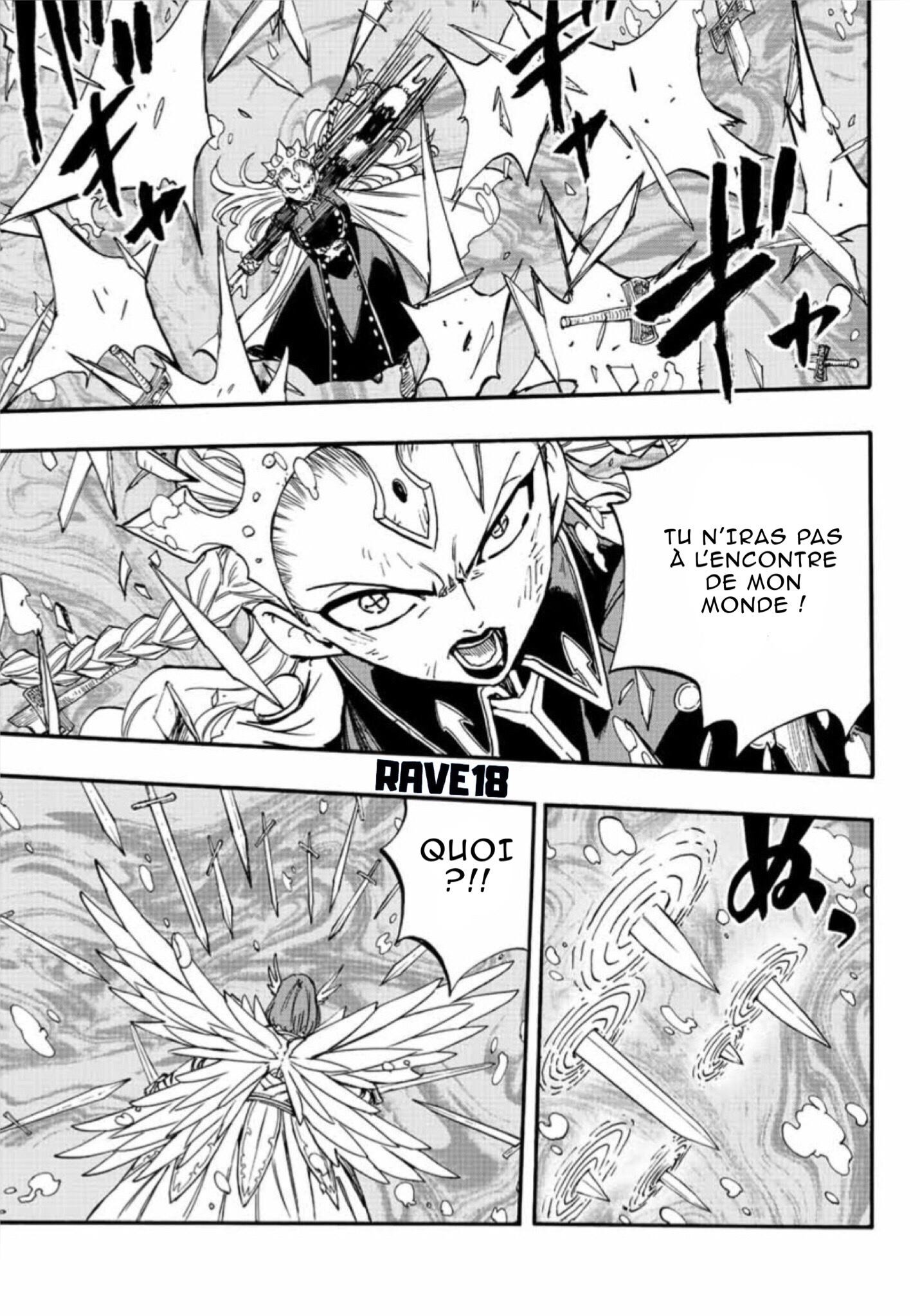 Read Fairy Tail 100 Years Quest vf Manga Online