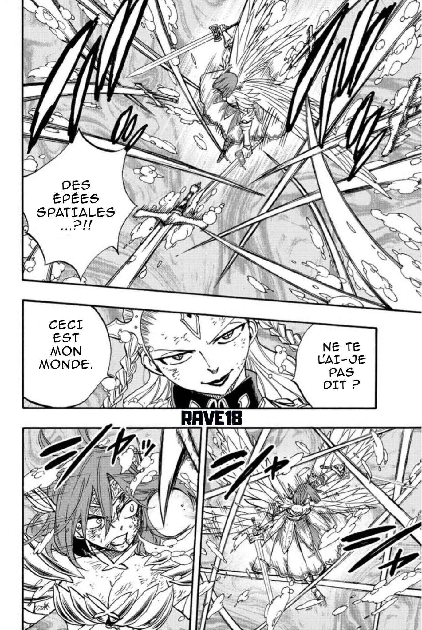 Read Fairy Tail 100 Years Quest vf Manga Online
