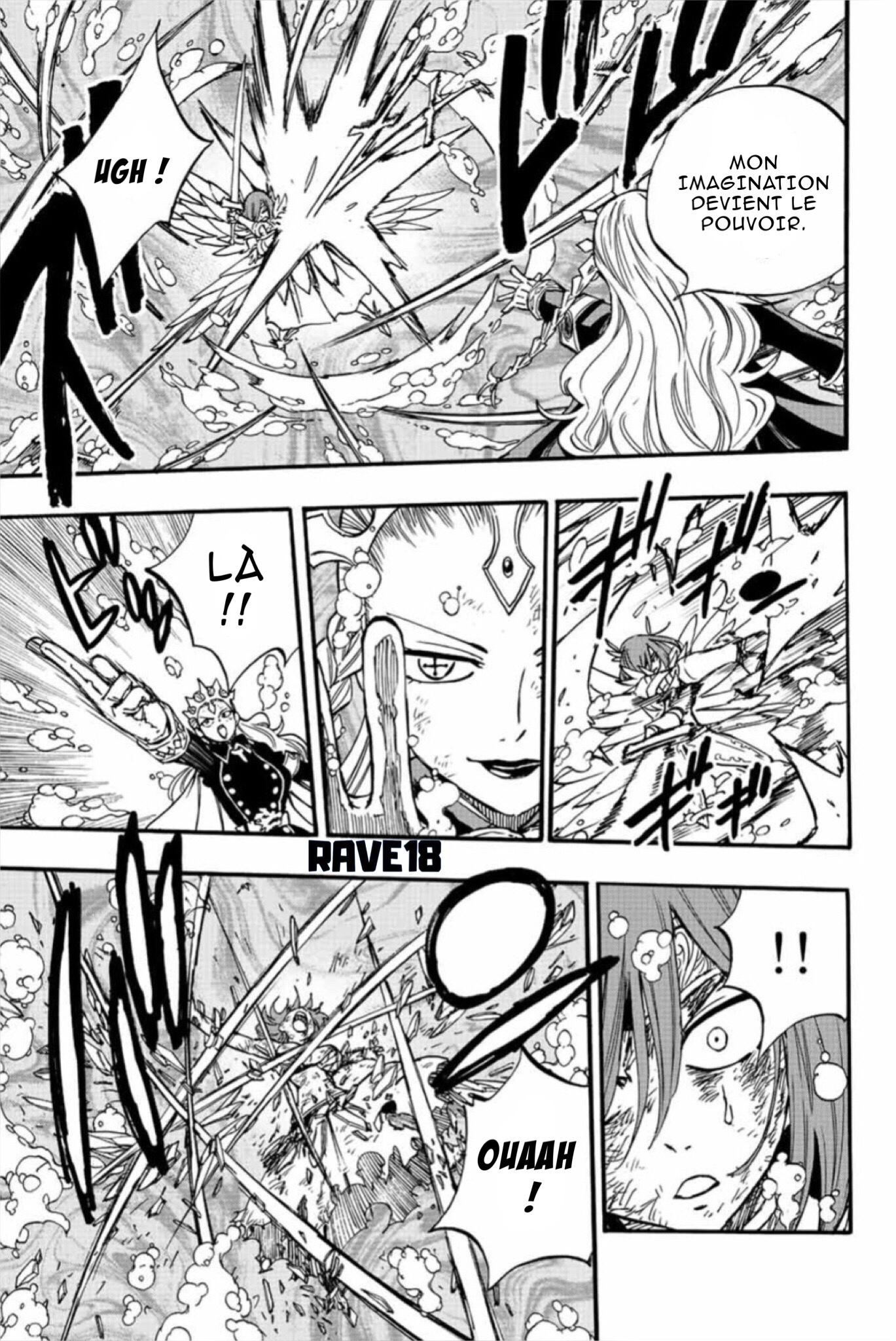 Read Fairy Tail 100 Years Quest vf Manga Online