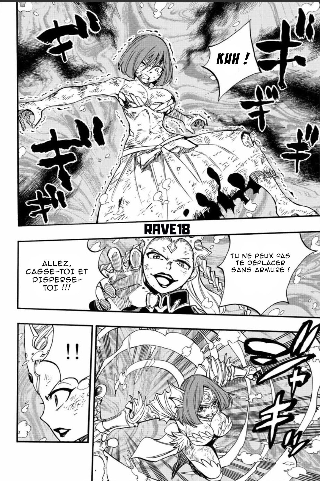 Read Fairy Tail 100 Years Quest vf Manga Online