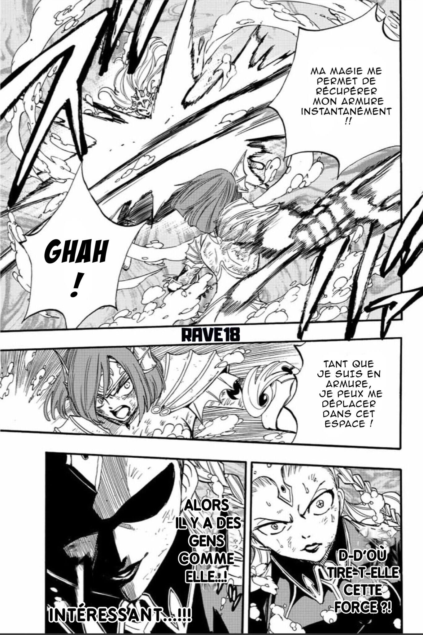Read Fairy Tail 100 Years Quest vf Manga Online