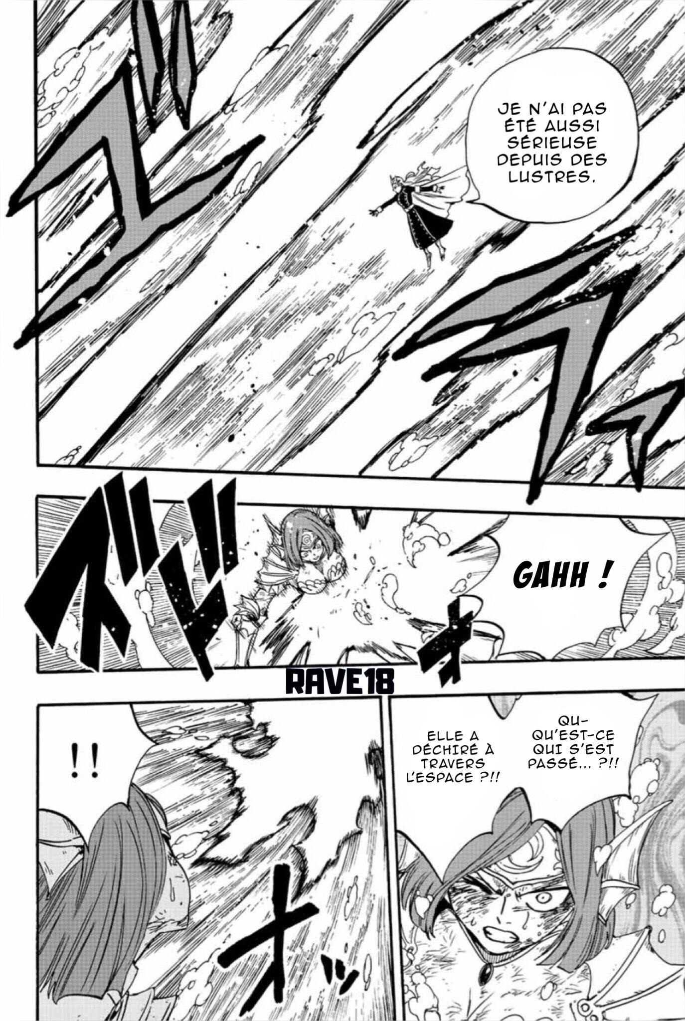 Read Fairy Tail 100 Years Quest vf Manga Online