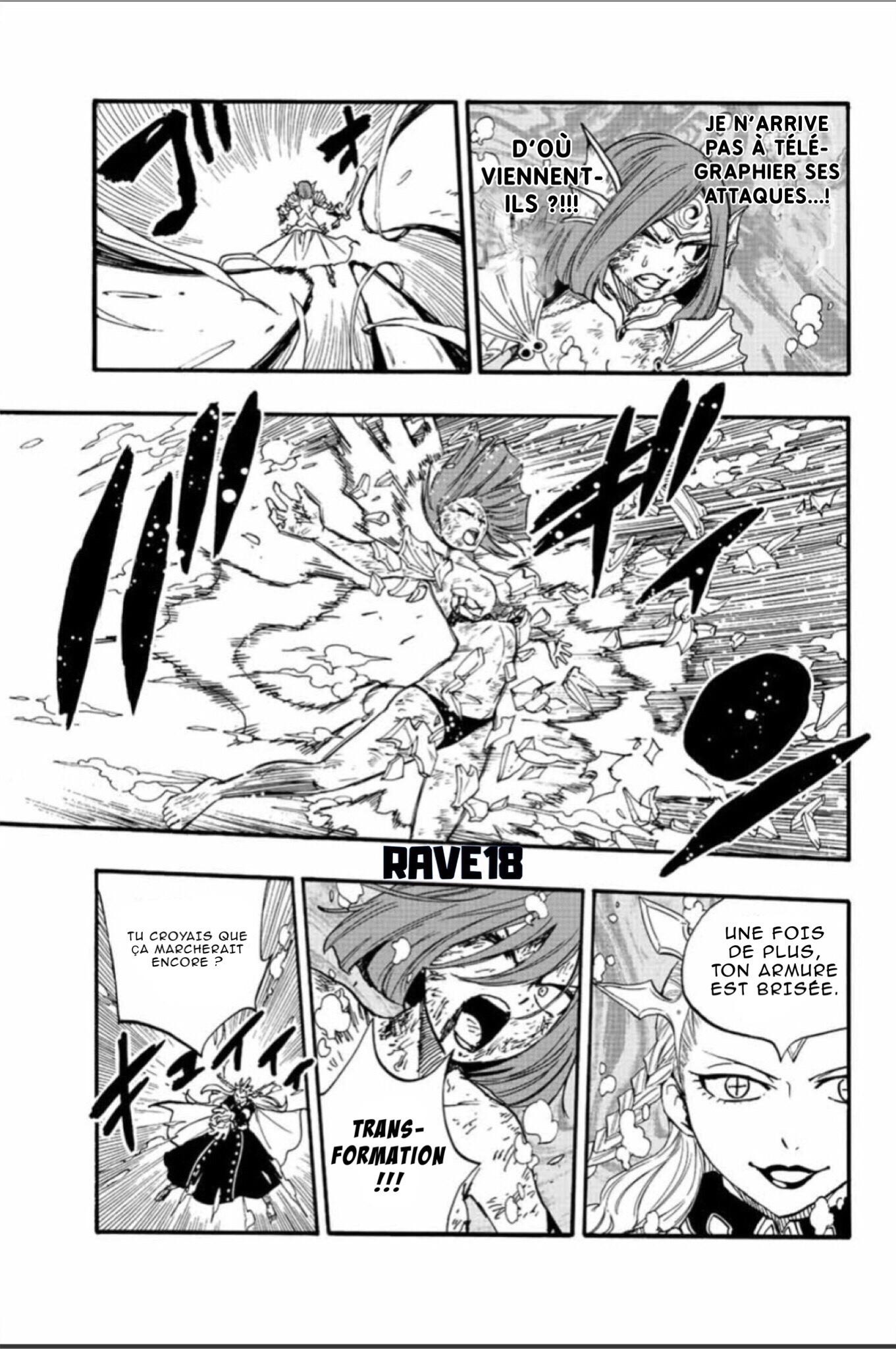 Read Fairy Tail 100 Years Quest vf Manga Online