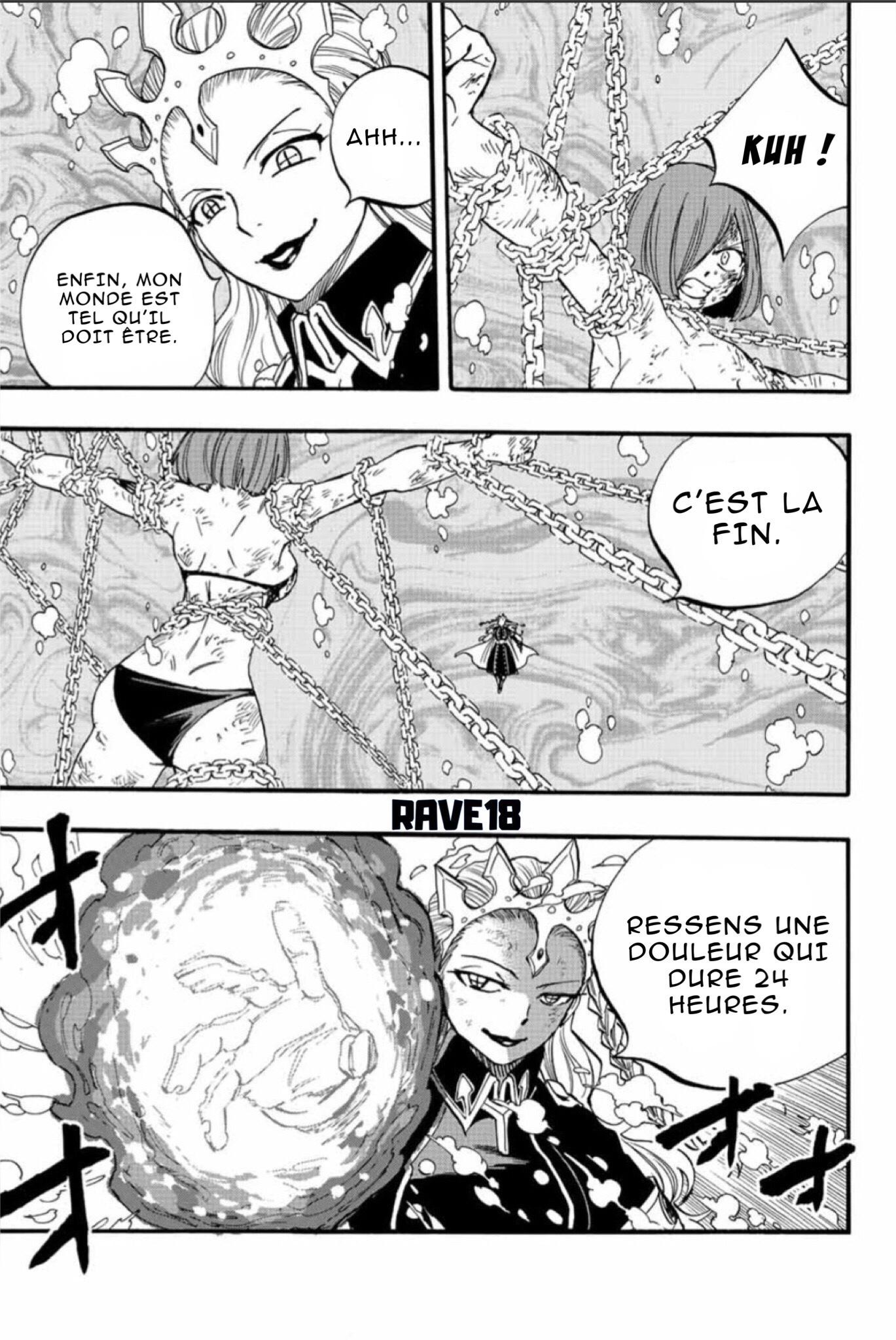 Read Fairy Tail 100 Years Quest vf Manga Online