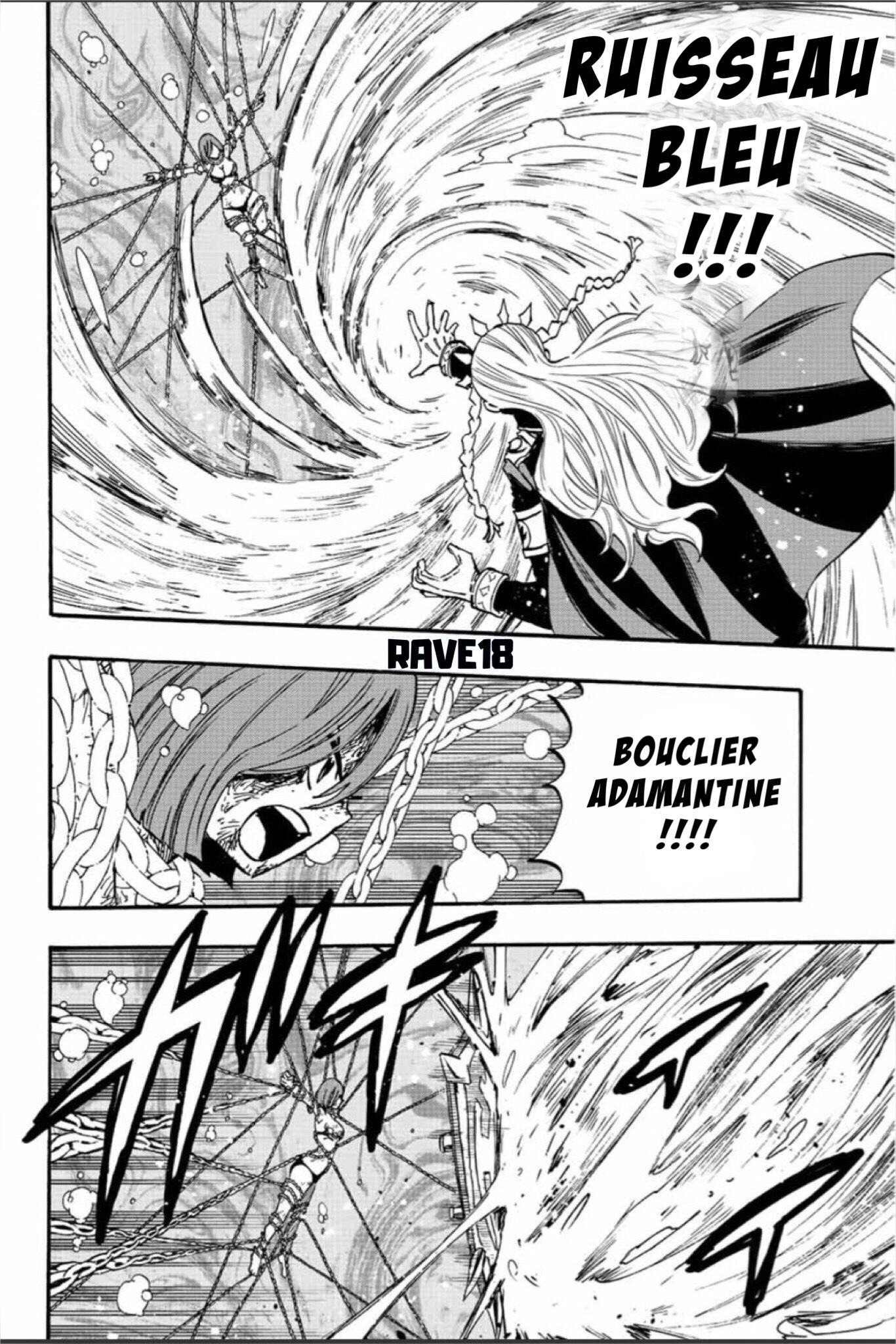 Read Fairy Tail 100 Years Quest vf Manga Online