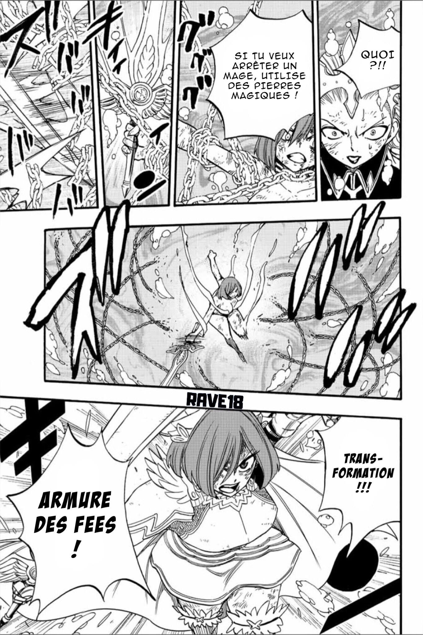 Read Fairy Tail 100 Years Quest vf Manga Online