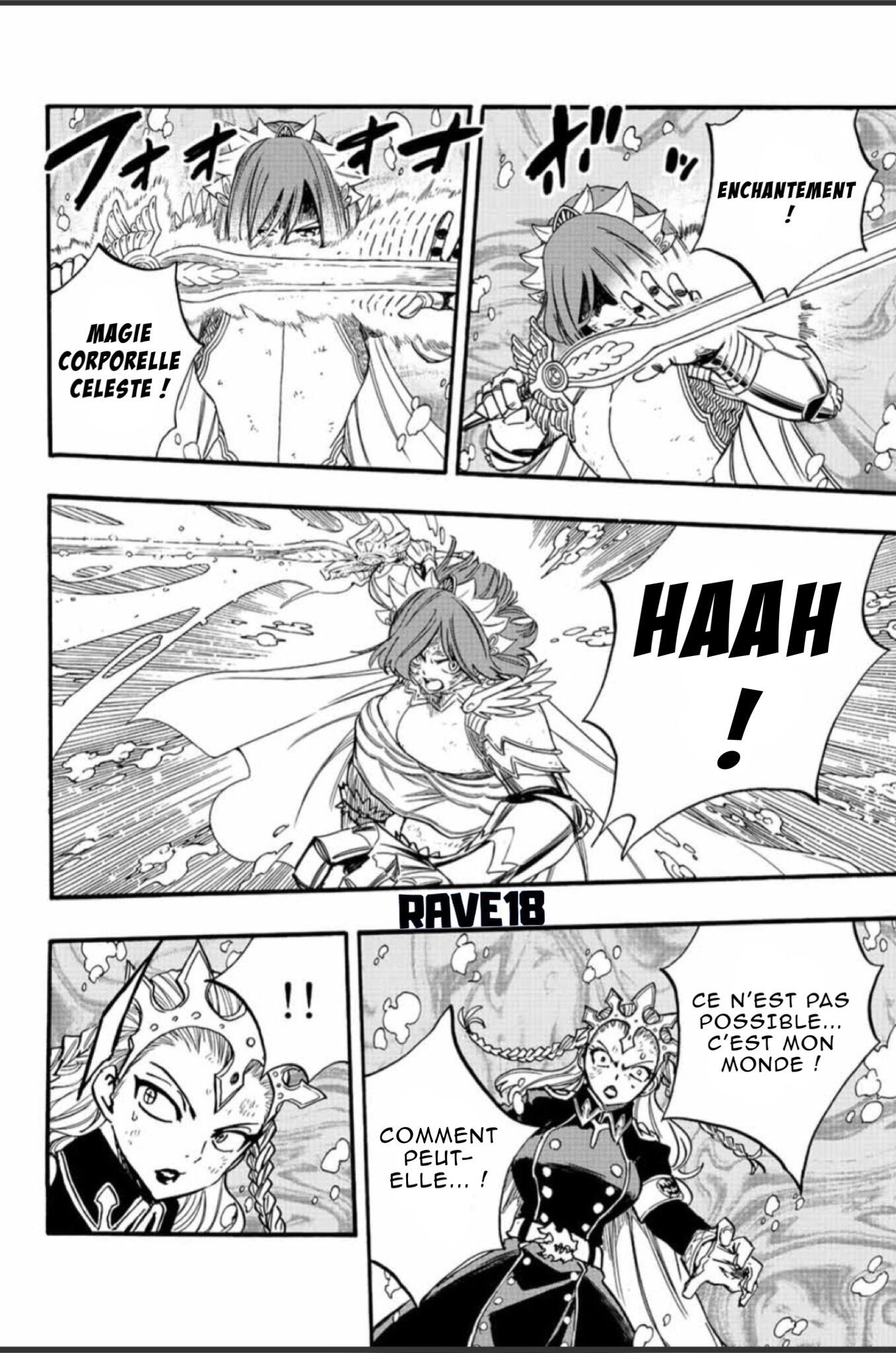 Read Fairy Tail 100 Years Quest vf Manga Online