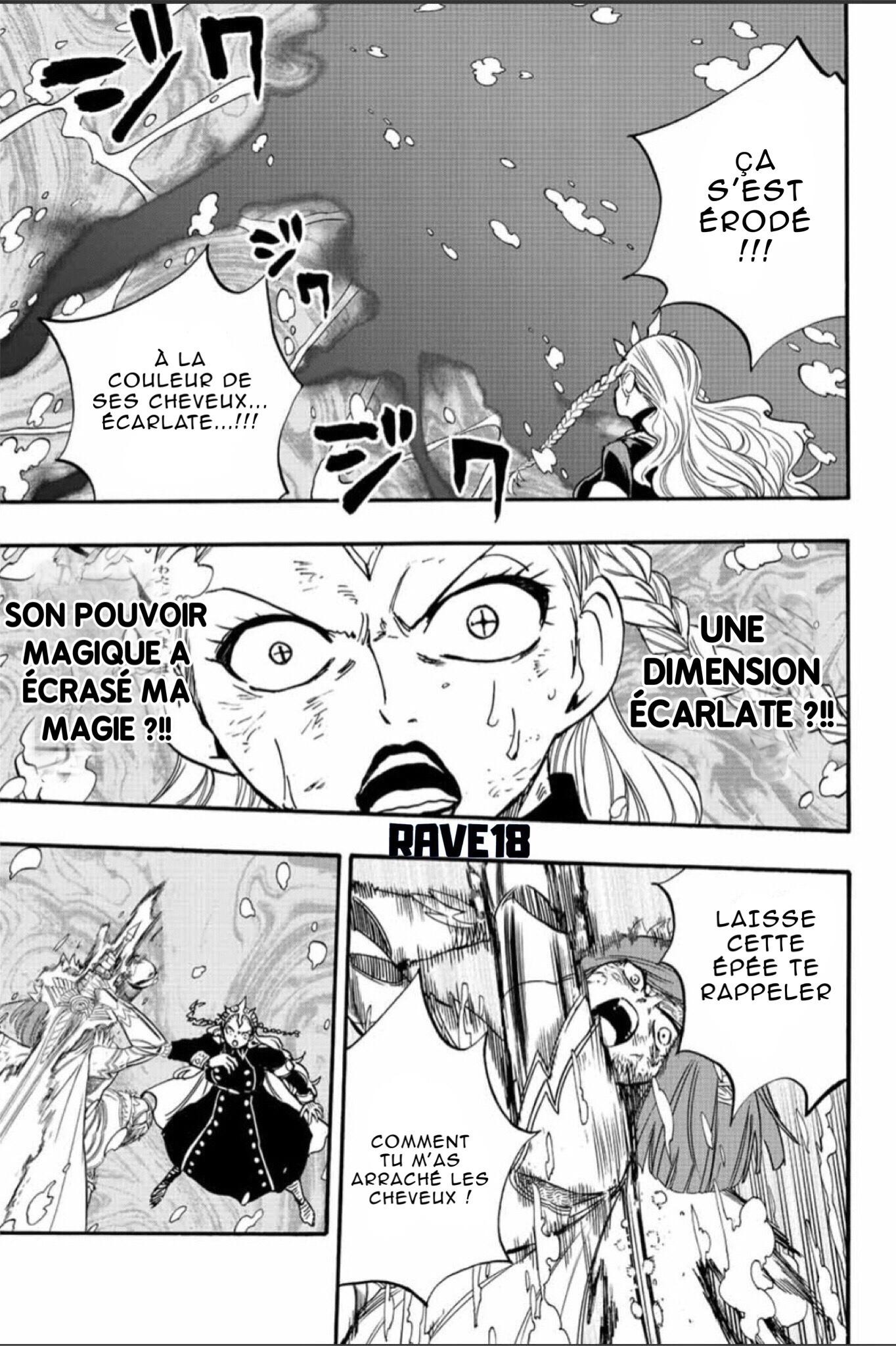 Read Fairy Tail 100 Years Quest vf Manga Online