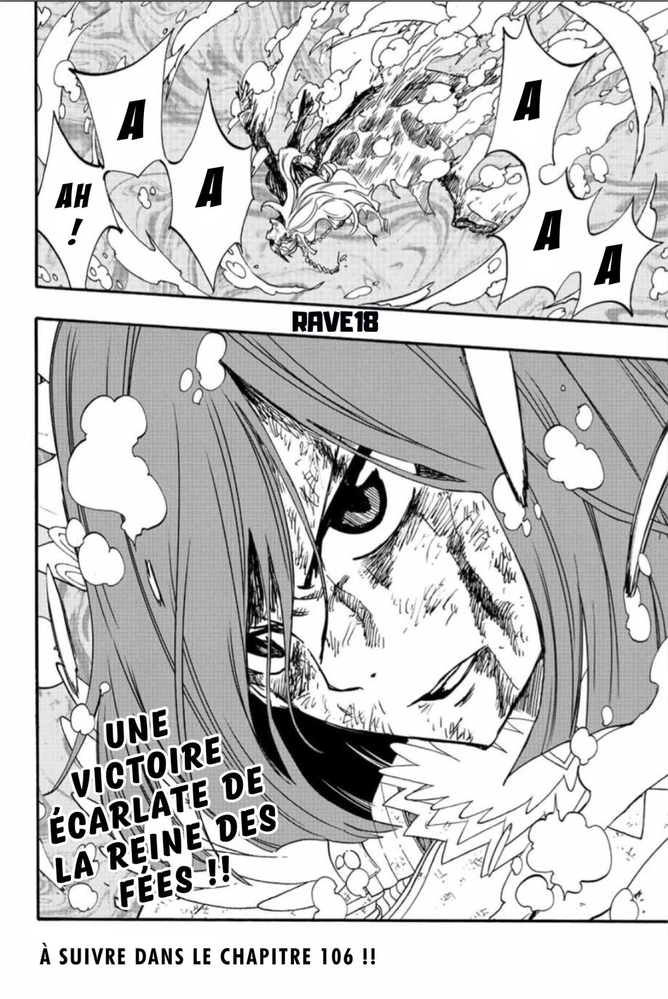 Read Fairy Tail 100 Years Quest vf Manga Online