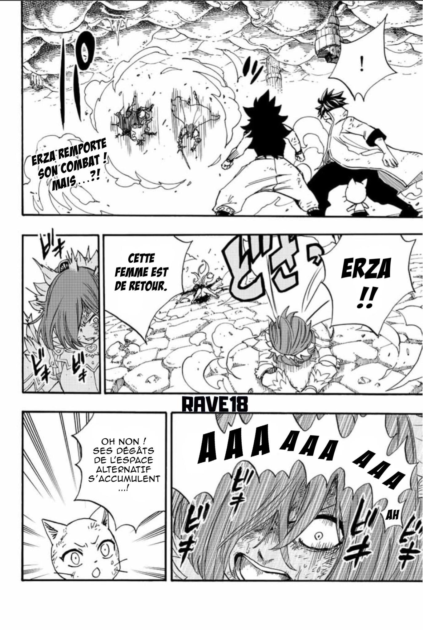 Read Fairy Tail 100 Years Quest vf Manga Online