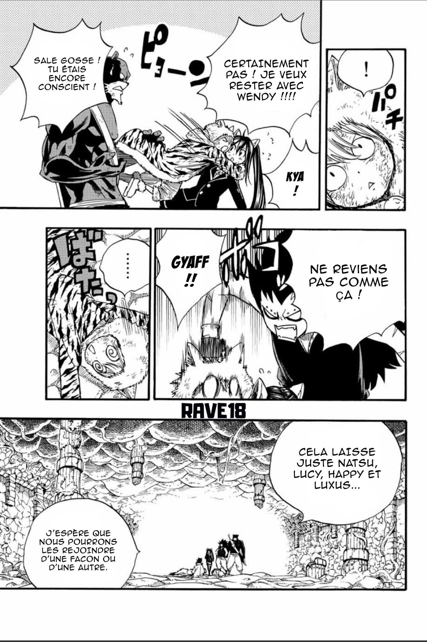 Read Fairy Tail 100 Years Quest vf Manga Online
