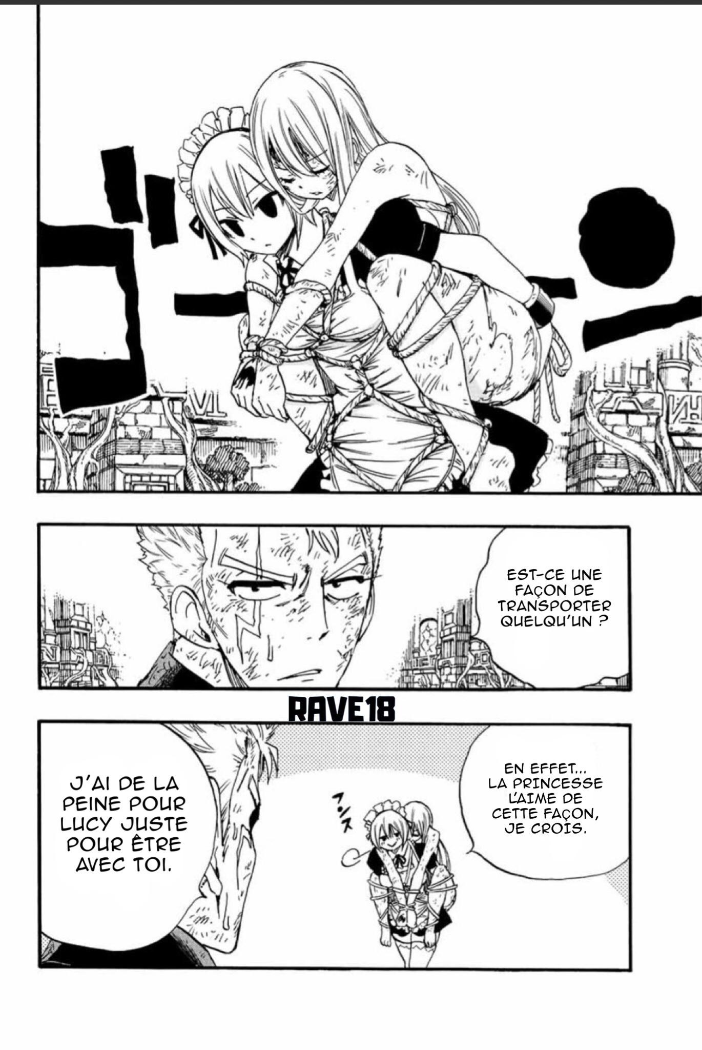Read Fairy Tail 100 Years Quest vf Manga Online