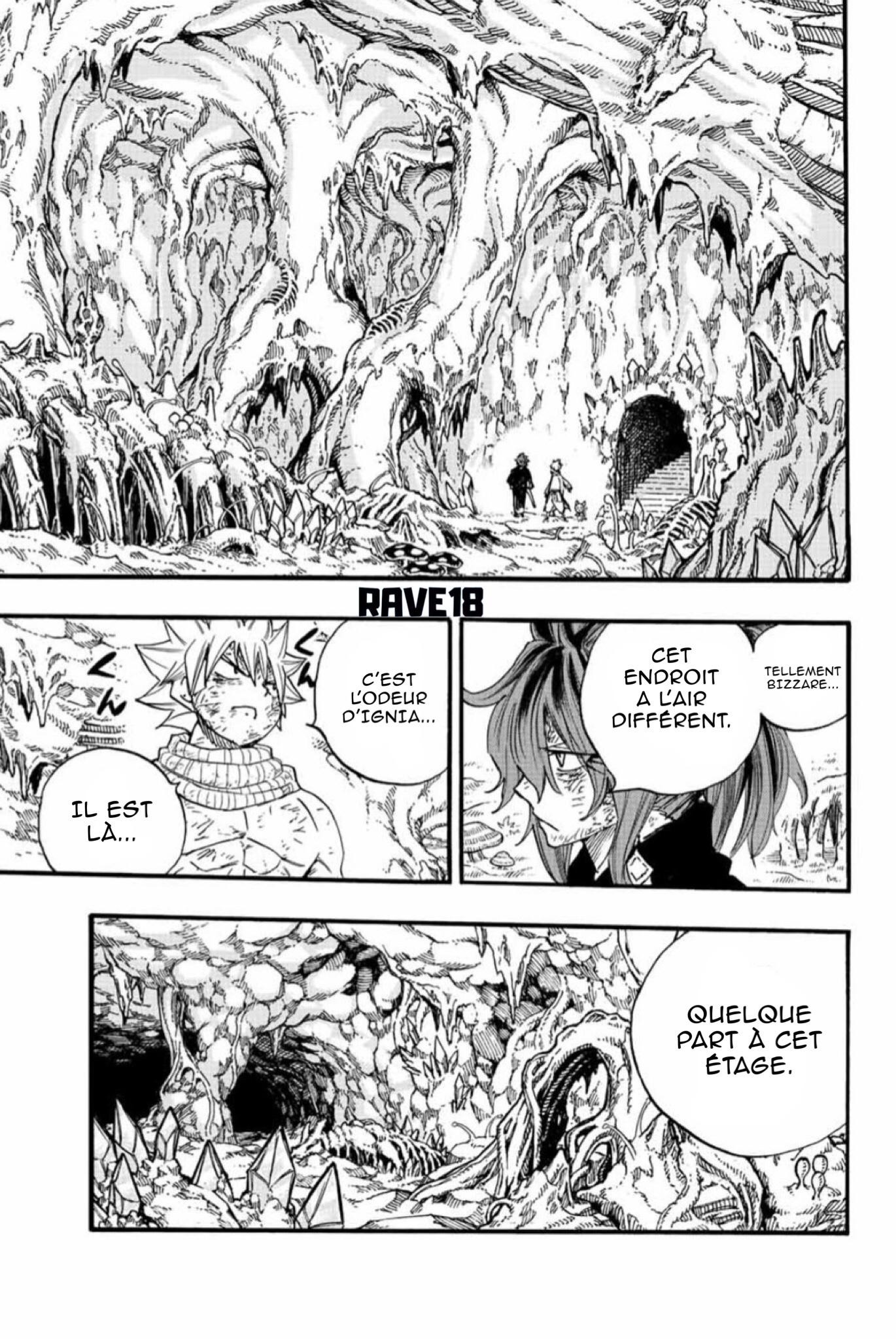Read Fairy Tail 100 Years Quest vf Manga Online