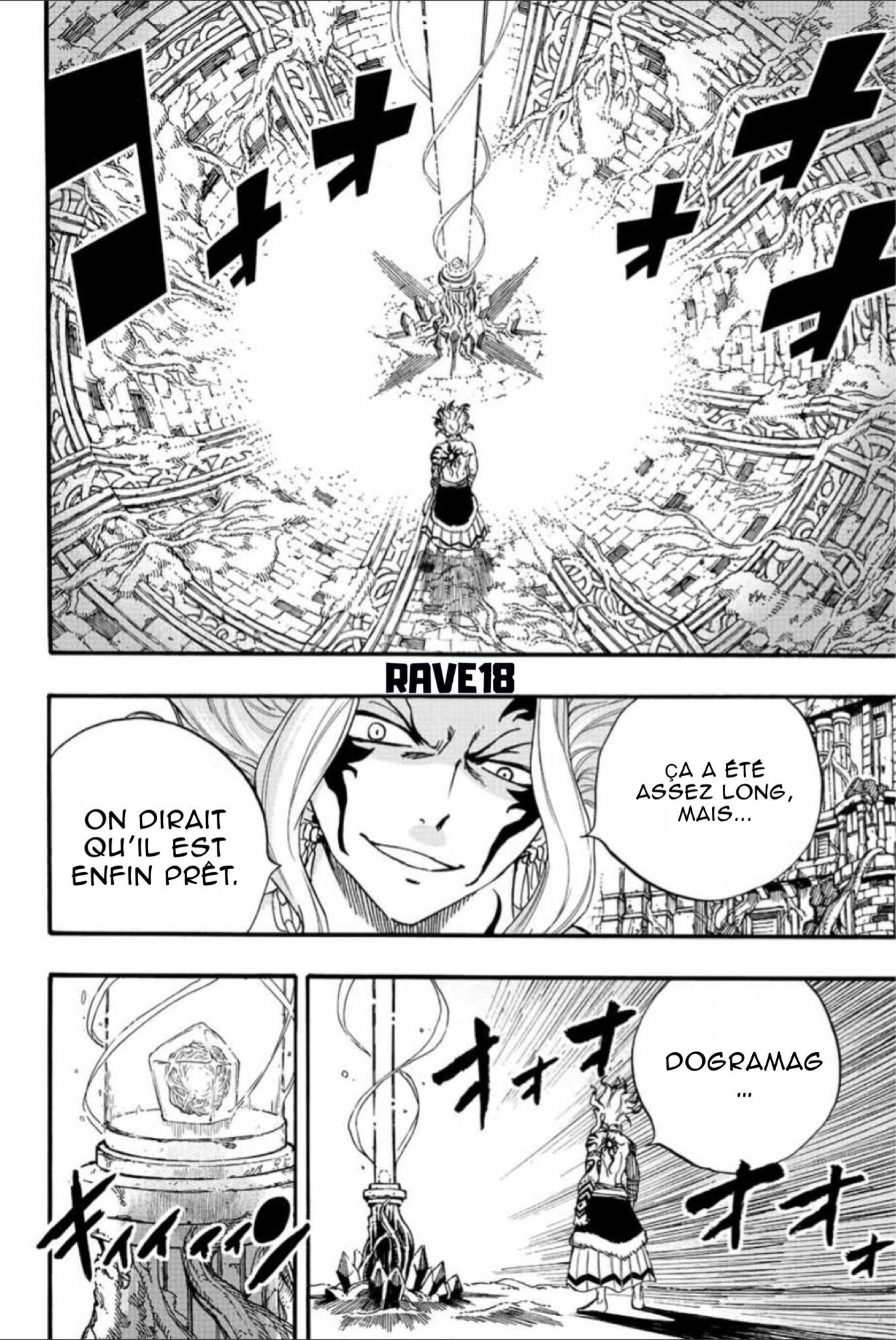 Read Fairy Tail 100 Years Quest vf Manga Online