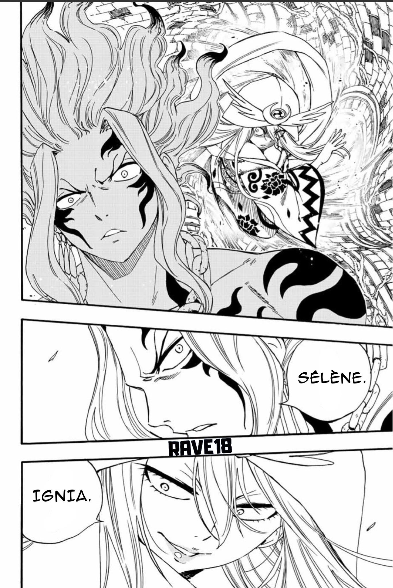 Read Fairy Tail 100 Years Quest vf Manga Online