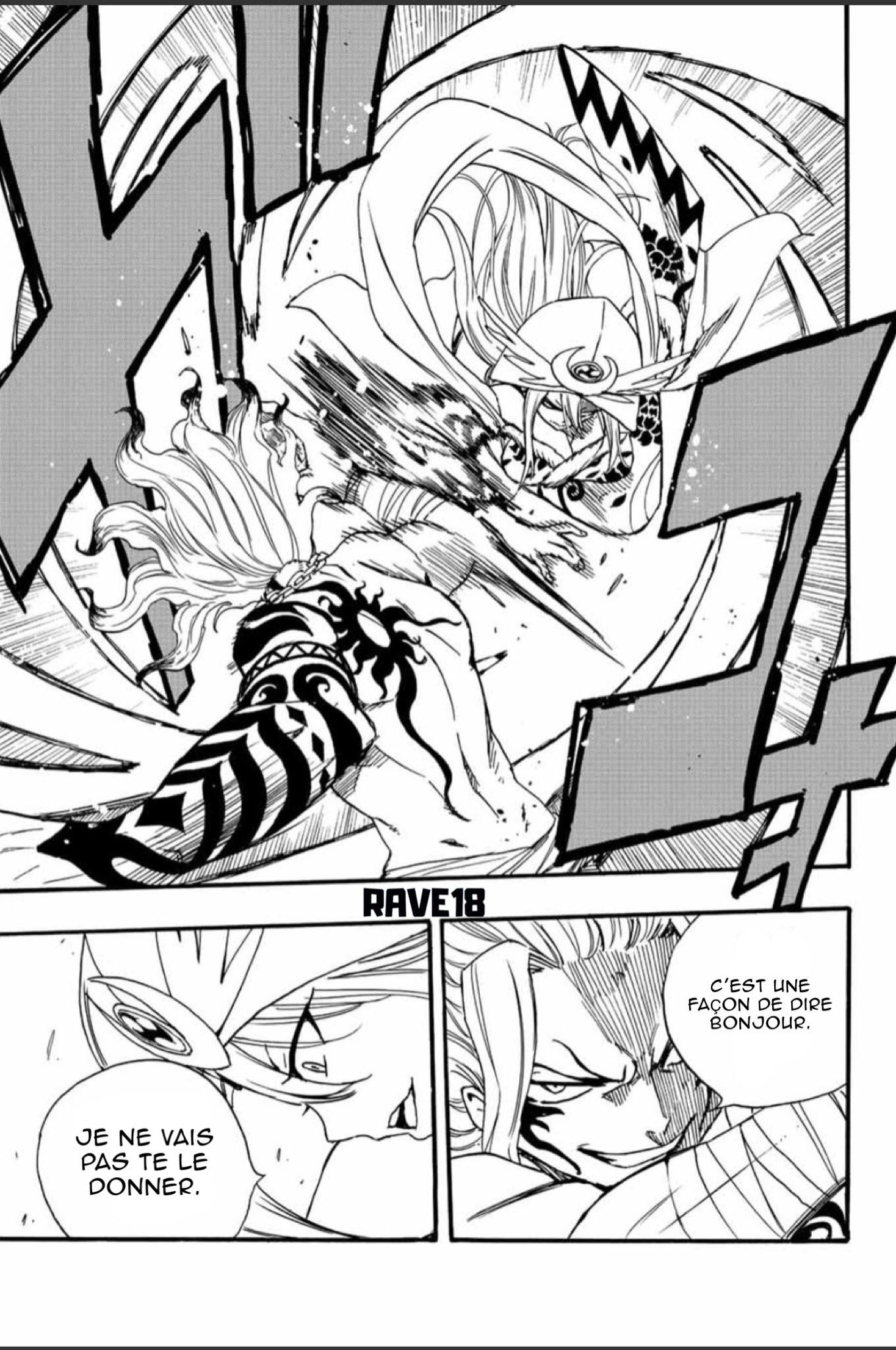 Read Fairy Tail 100 Years Quest vf Manga Online