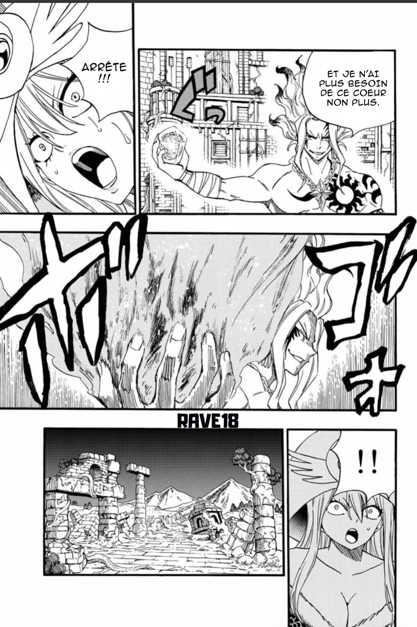 Read Fairy Tail 100 Years Quest vf Manga Online
