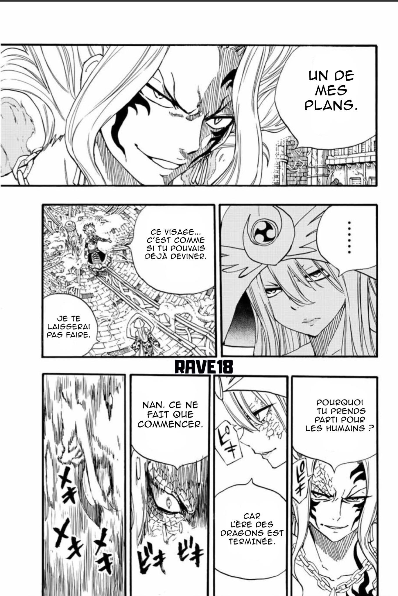 Read Fairy Tail 100 Years Quest vf Manga Online