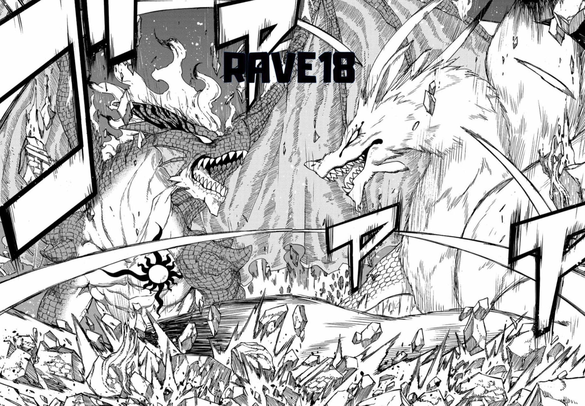 Read Fairy Tail 100 Years Quest vf Manga Online