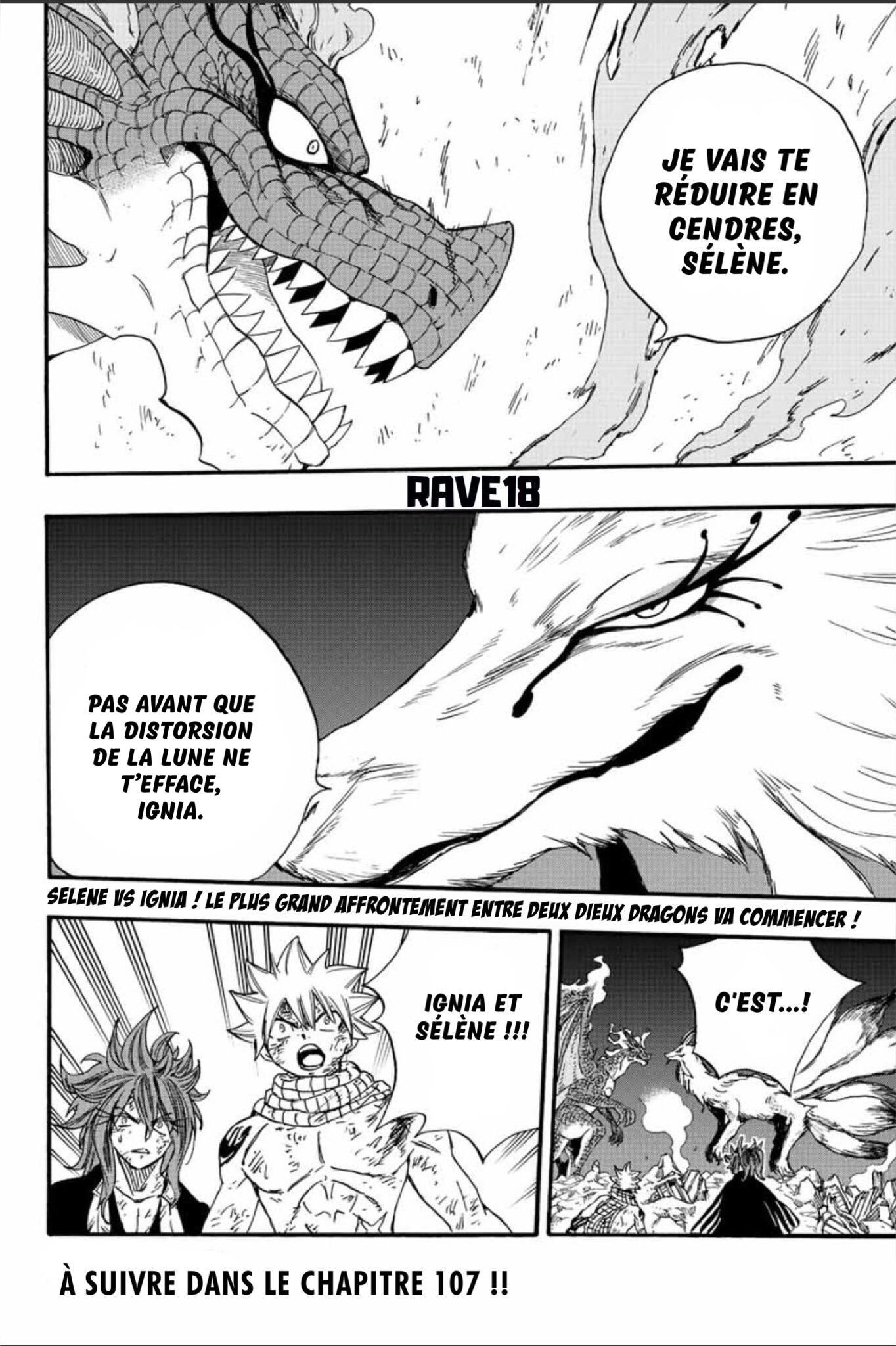 Read Fairy Tail 100 Years Quest vf Manga Online