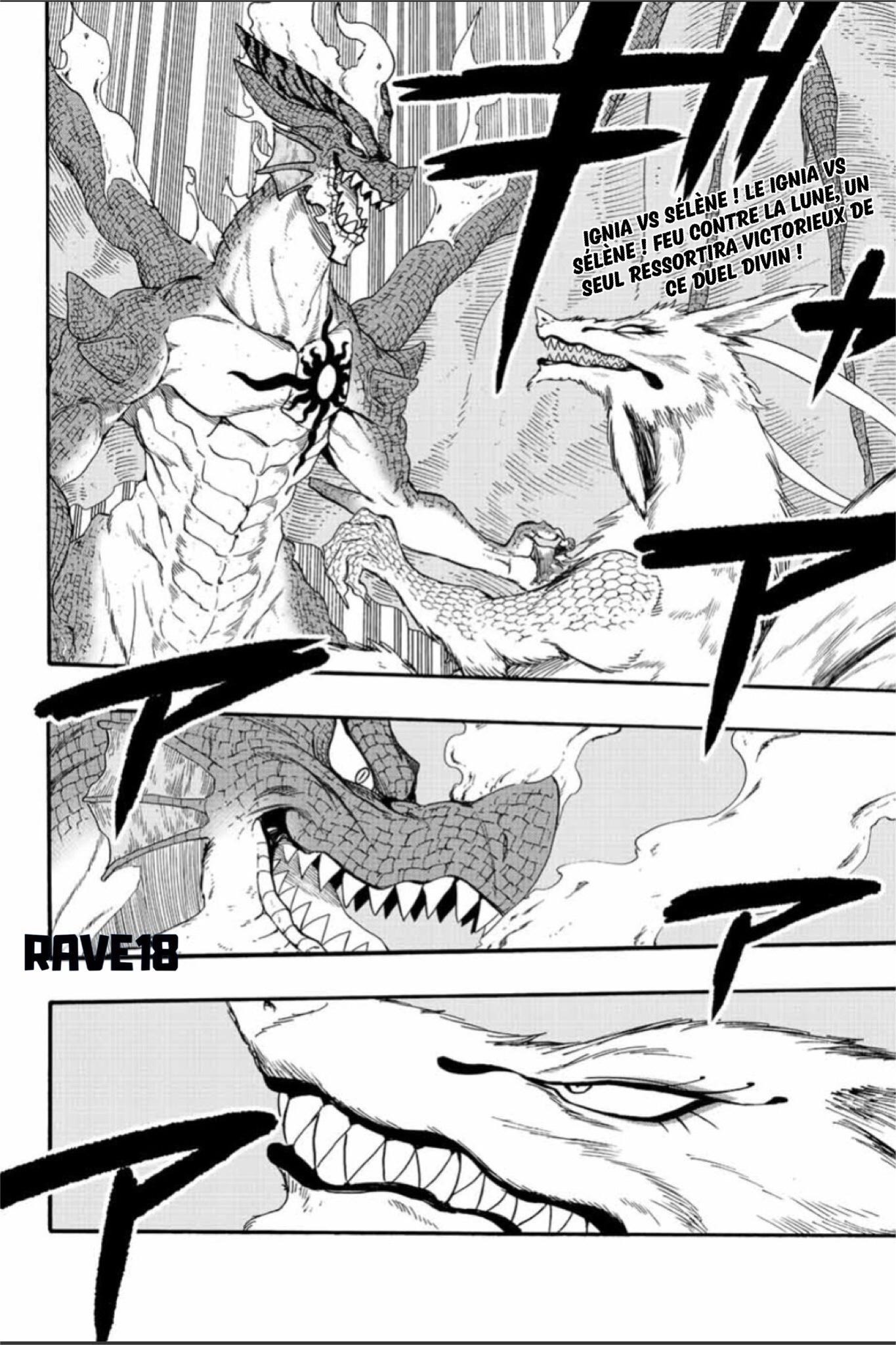 Read Fairy Tail 100 Years Quest vf Manga Online