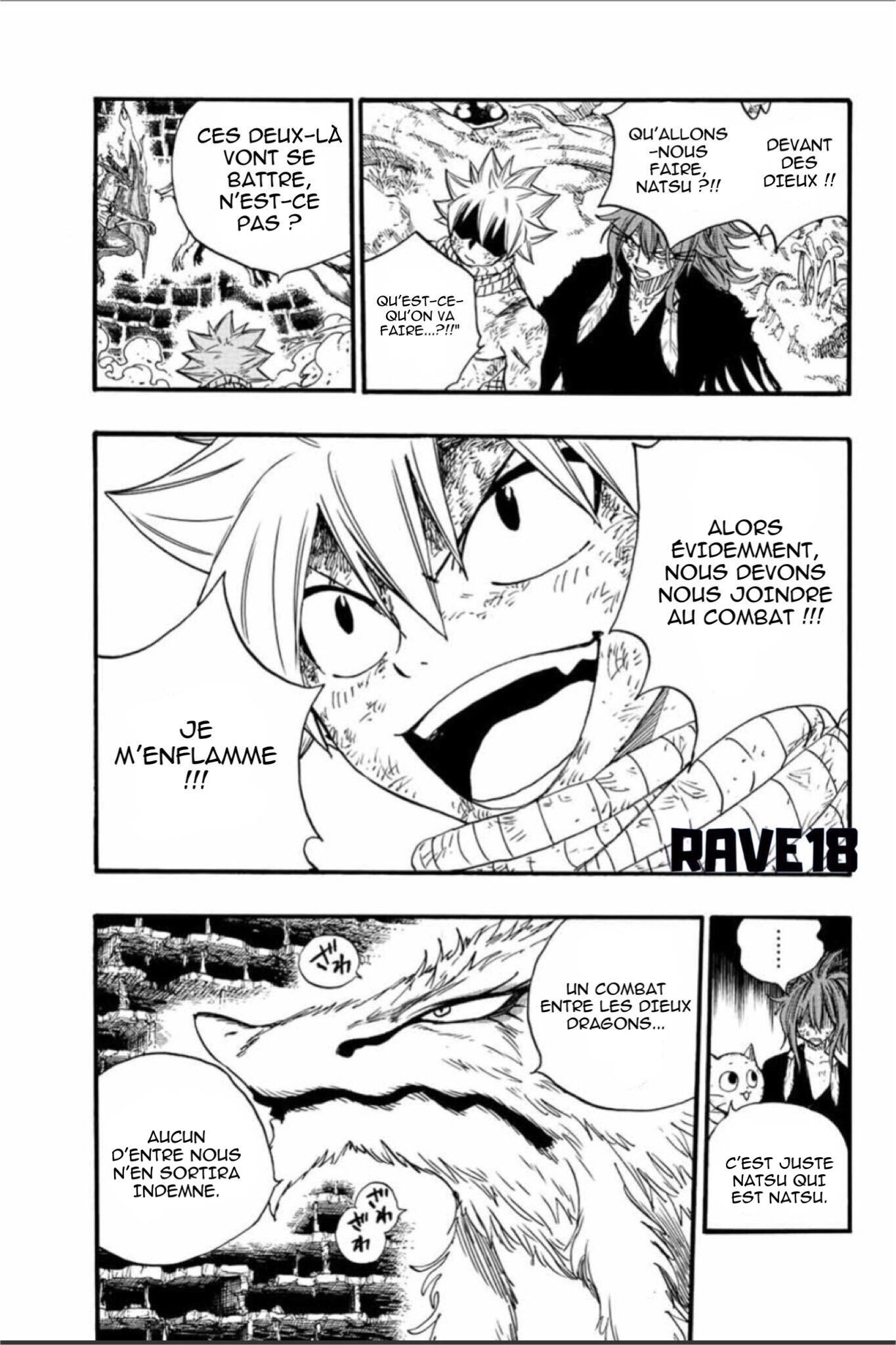 Read Fairy Tail 100 Years Quest vf Manga Online