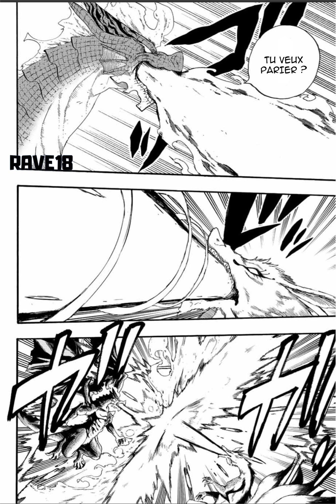 Read Fairy Tail 100 Years Quest vf Manga Online