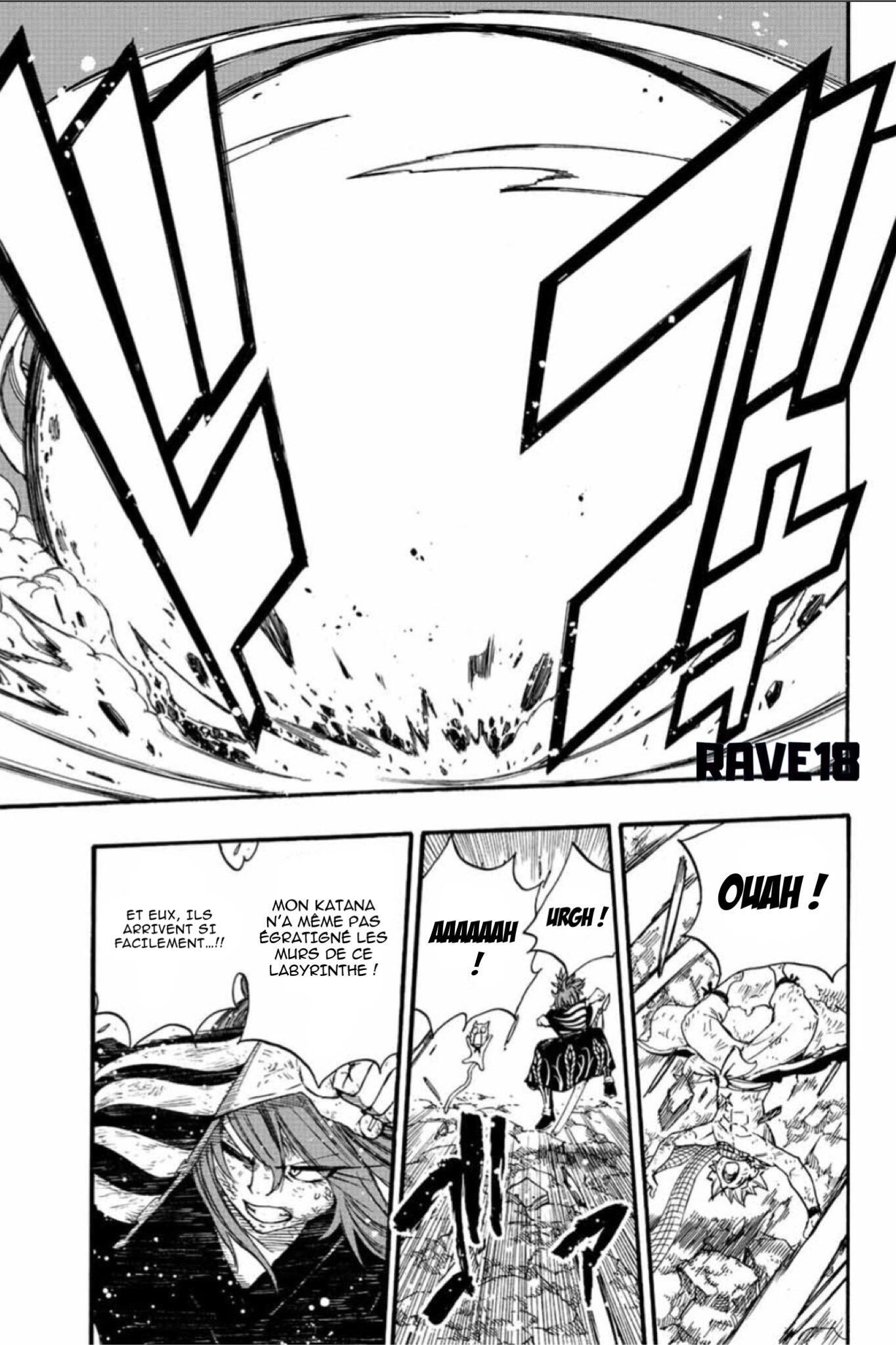 Read Fairy Tail 100 Years Quest vf Manga Online