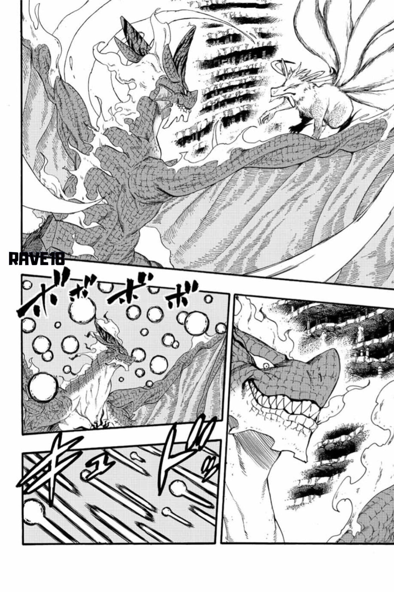 Read Fairy Tail 100 Years Quest vf Manga Online