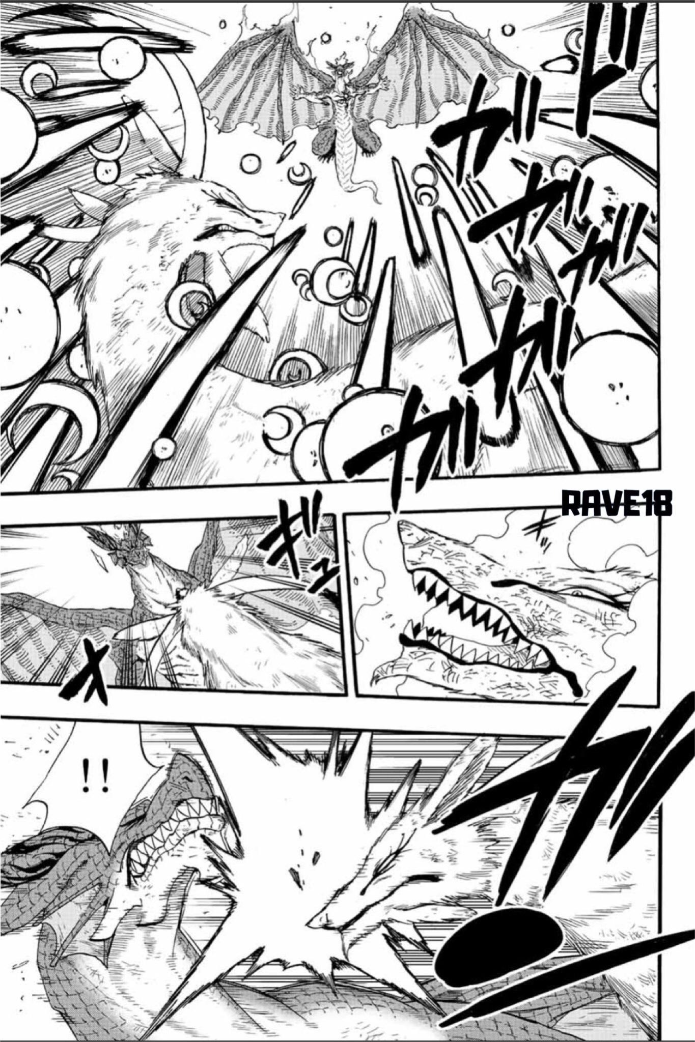 Read Fairy Tail 100 Years Quest vf Manga Online