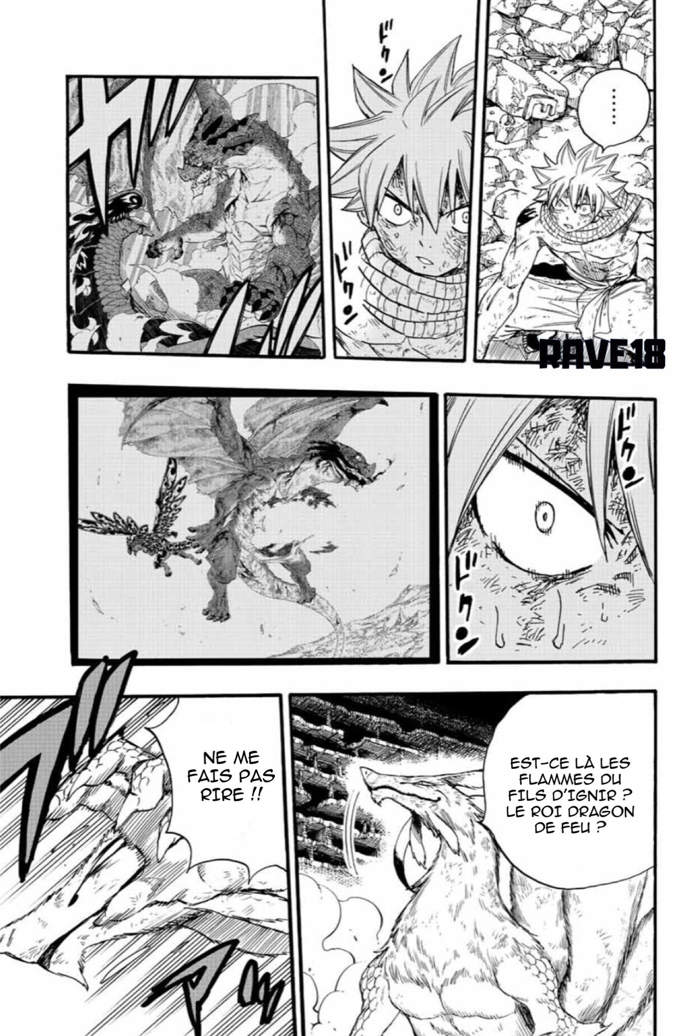 Read Fairy Tail 100 Years Quest vf Manga Online