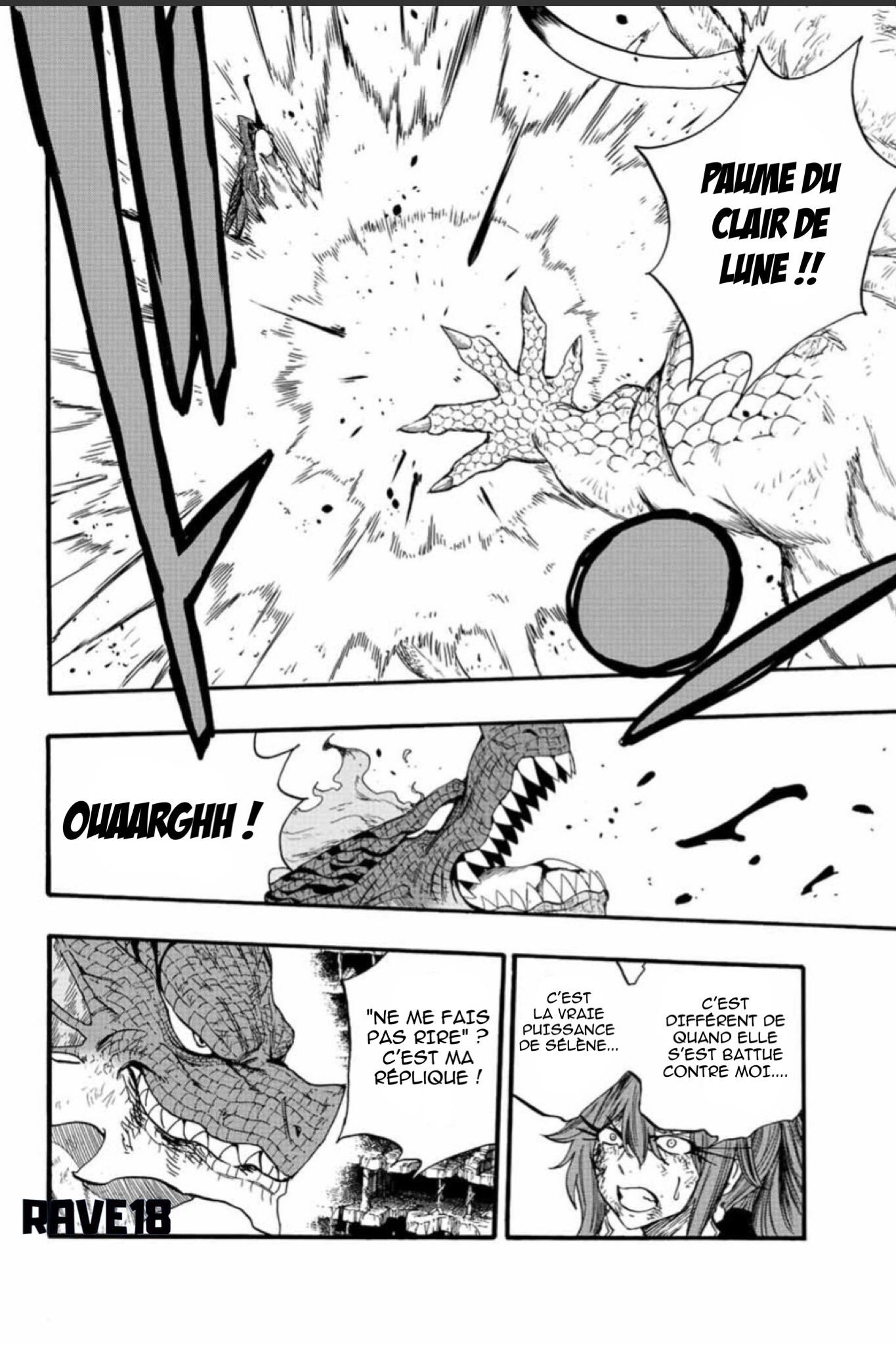 Read Fairy Tail 100 Years Quest vf Manga Online