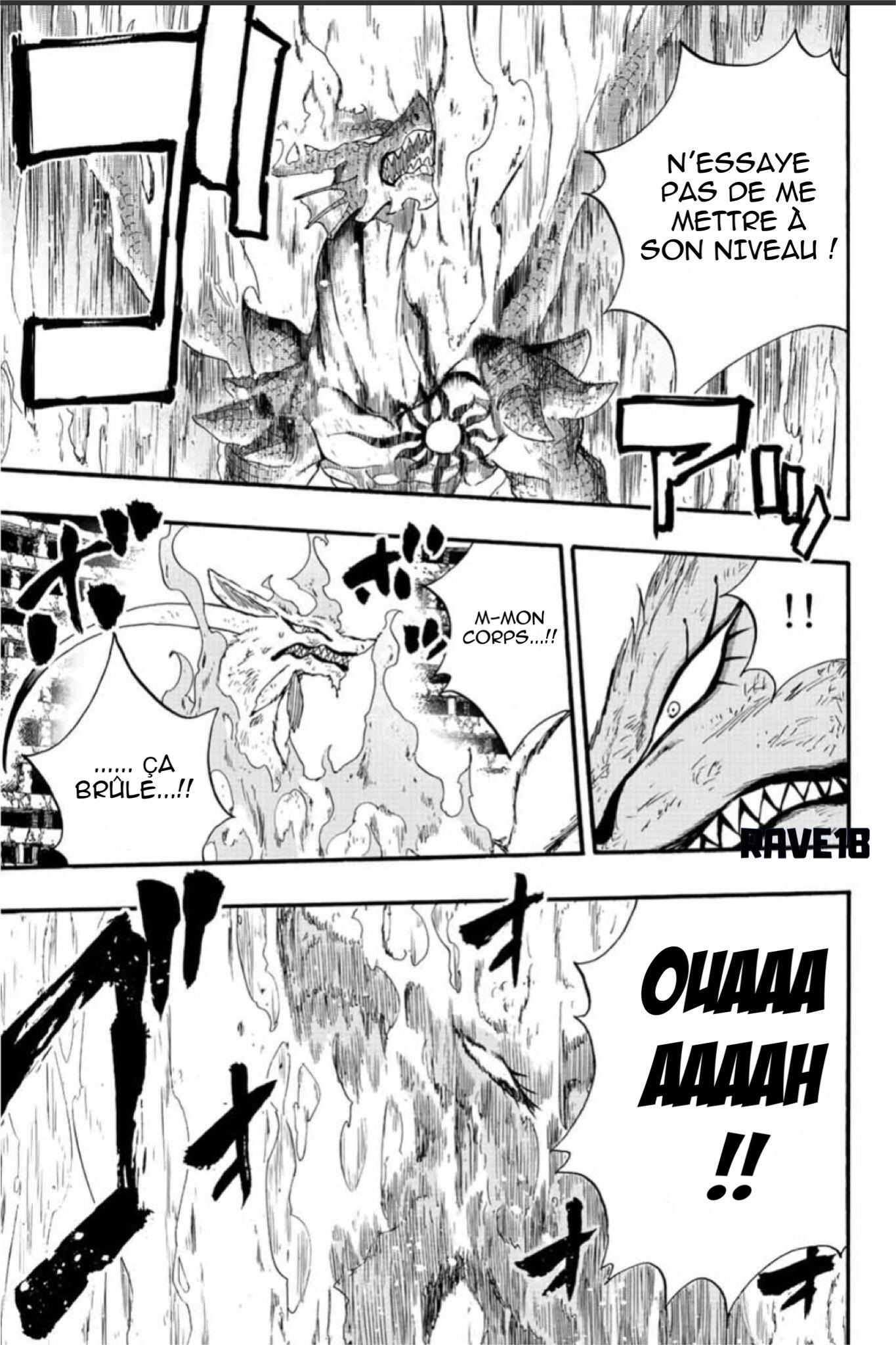 Read Fairy Tail 100 Years Quest vf Manga Online
