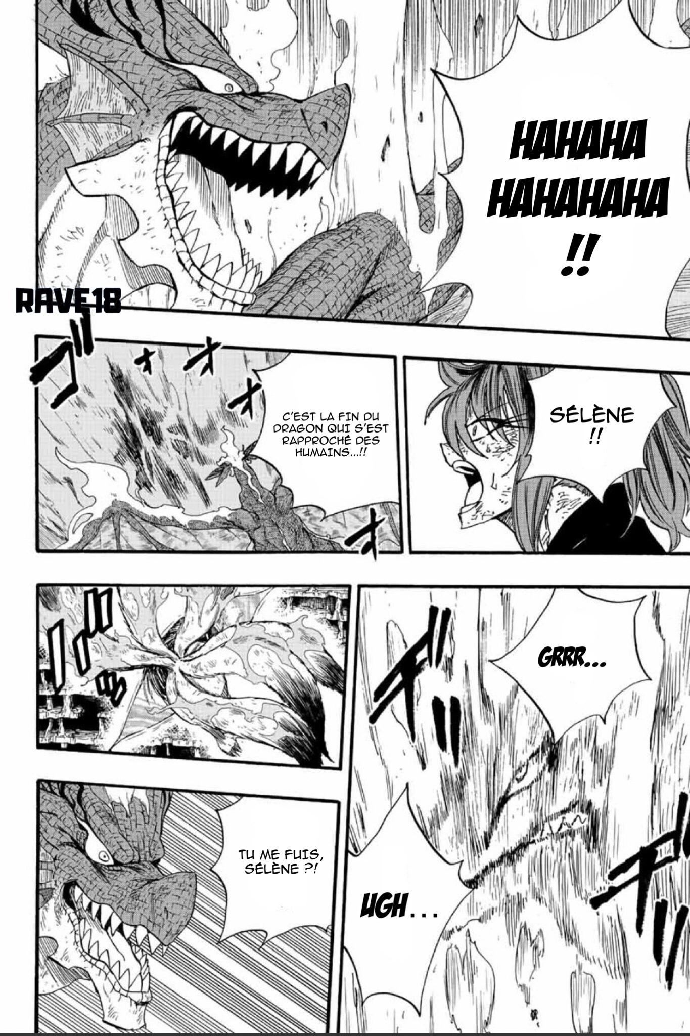 Read Fairy Tail 100 Years Quest vf Manga Online