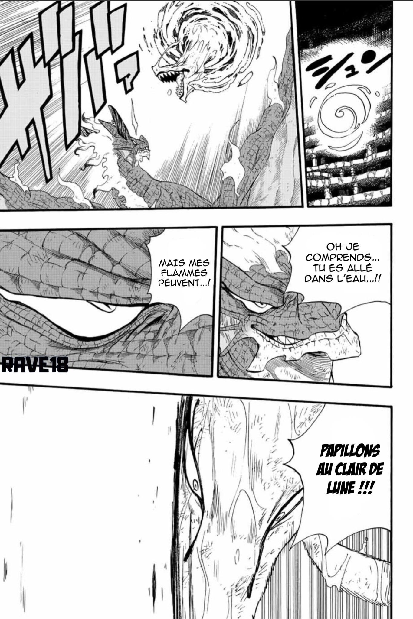 Read Fairy Tail 100 Years Quest vf Manga Online