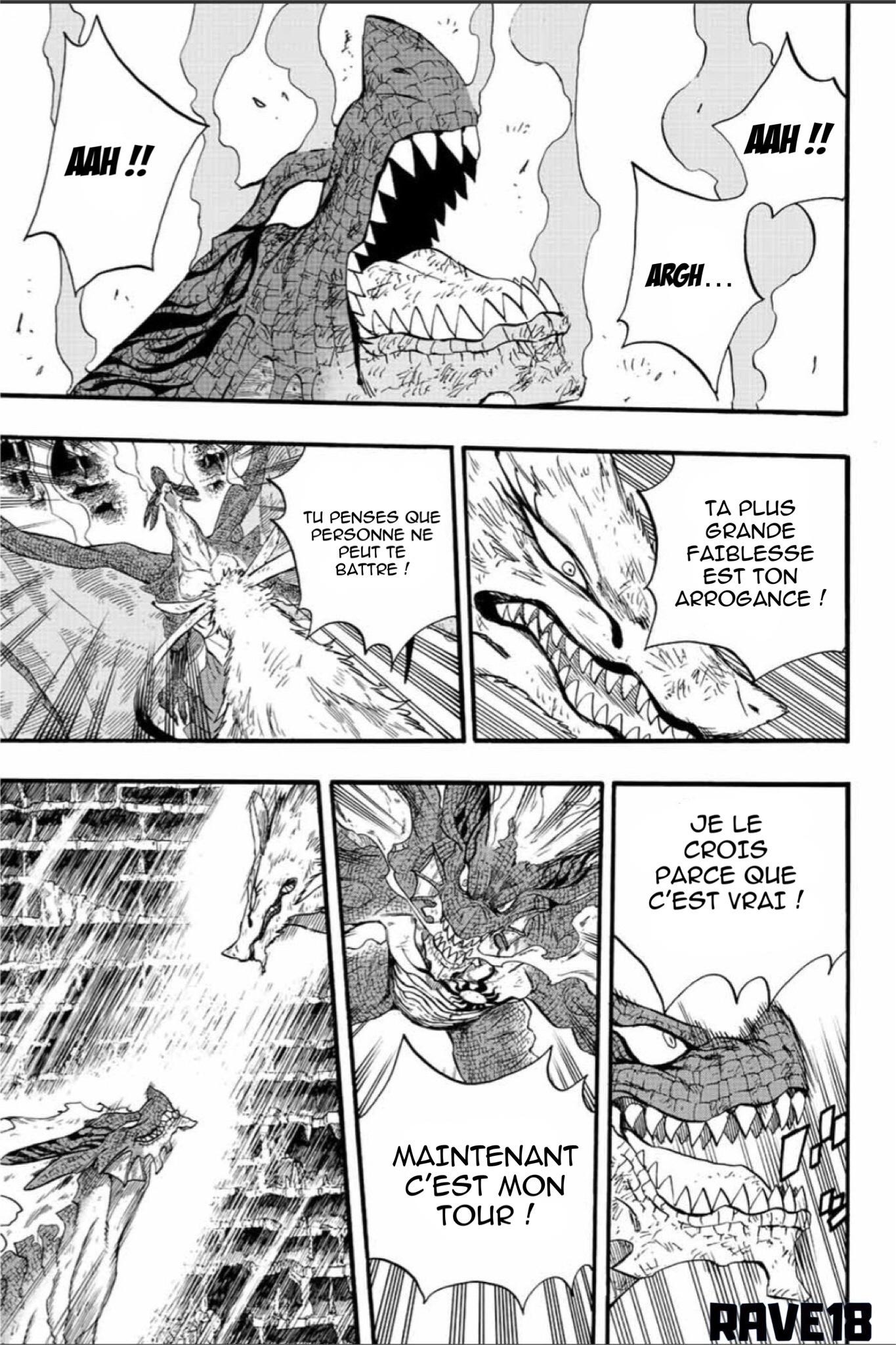 Read Fairy Tail 100 Years Quest vf Manga Online
