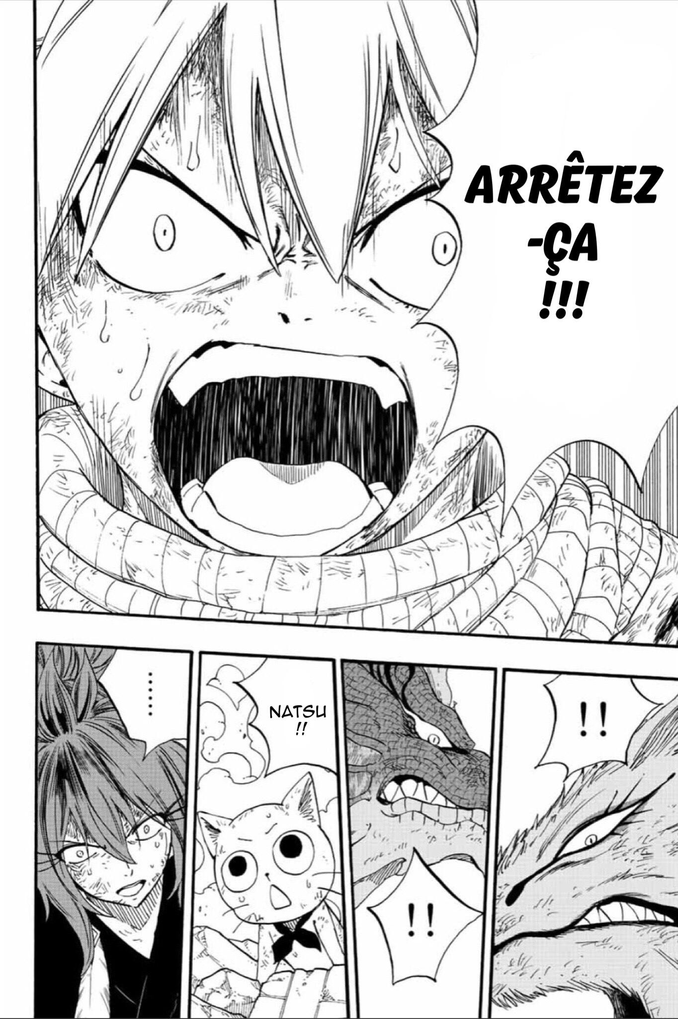 Read Fairy Tail 100 Years Quest vf Manga Online