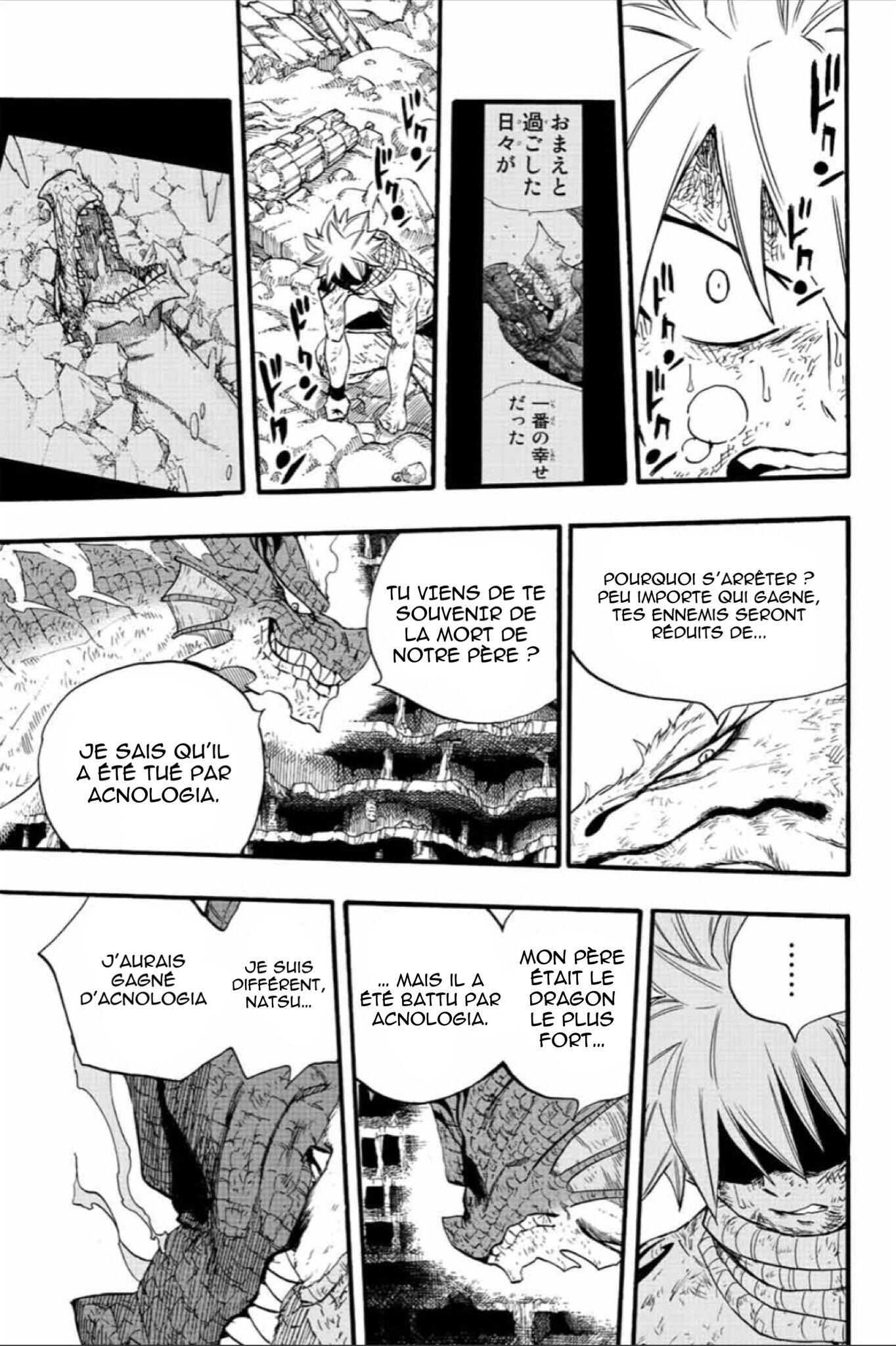 Read Fairy Tail 100 Years Quest vf Manga Online