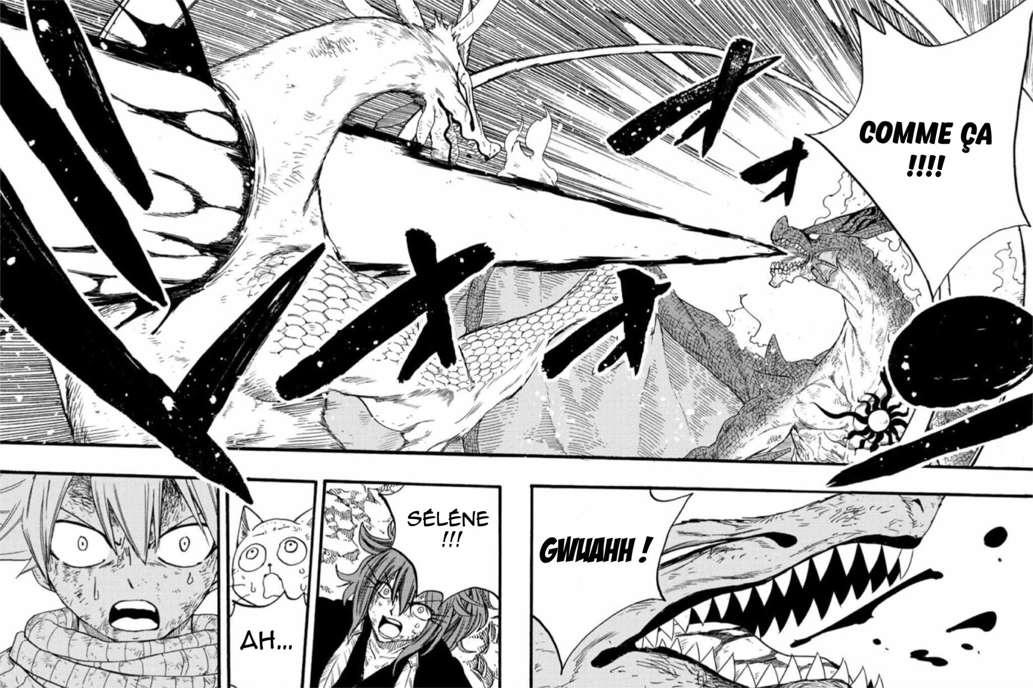 Read Fairy Tail 100 Years Quest vf Manga Online