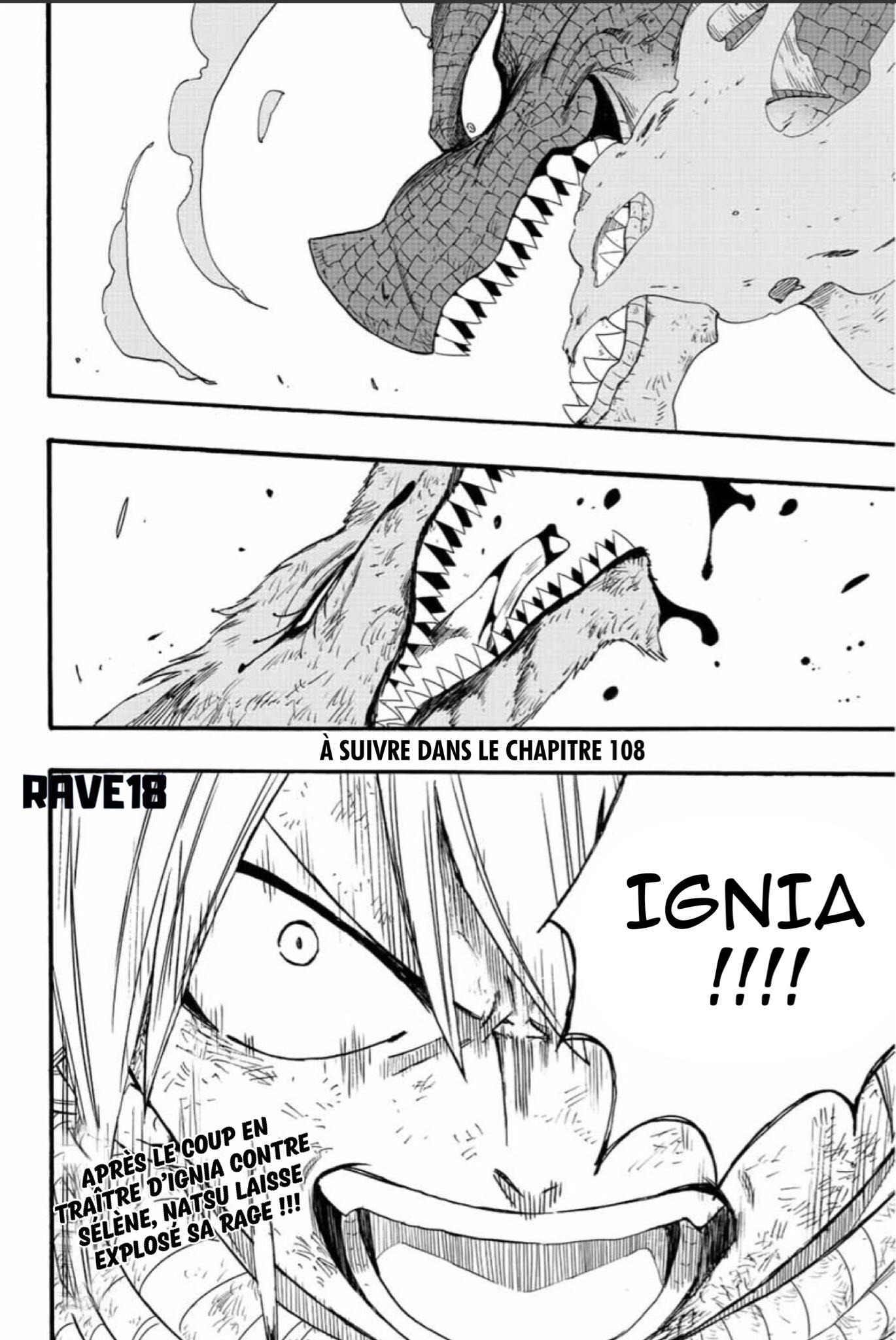 Read Fairy Tail 100 Years Quest vf Manga Online
