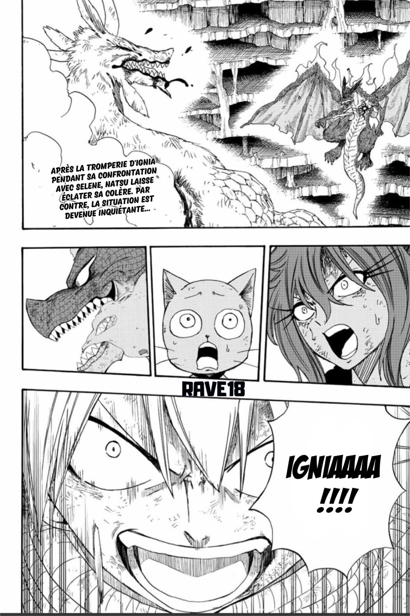 Read Fairy Tail 100 Years Quest vf Manga Online