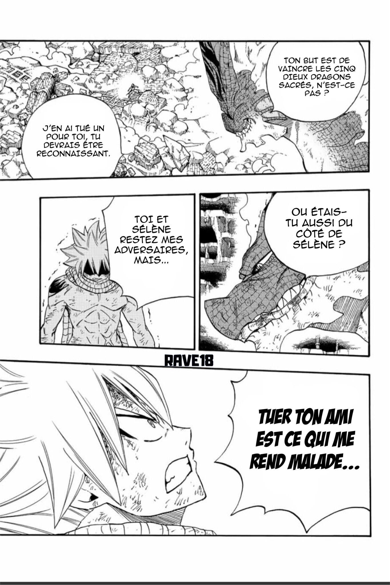 Read Fairy Tail 100 Years Quest vf Manga Online