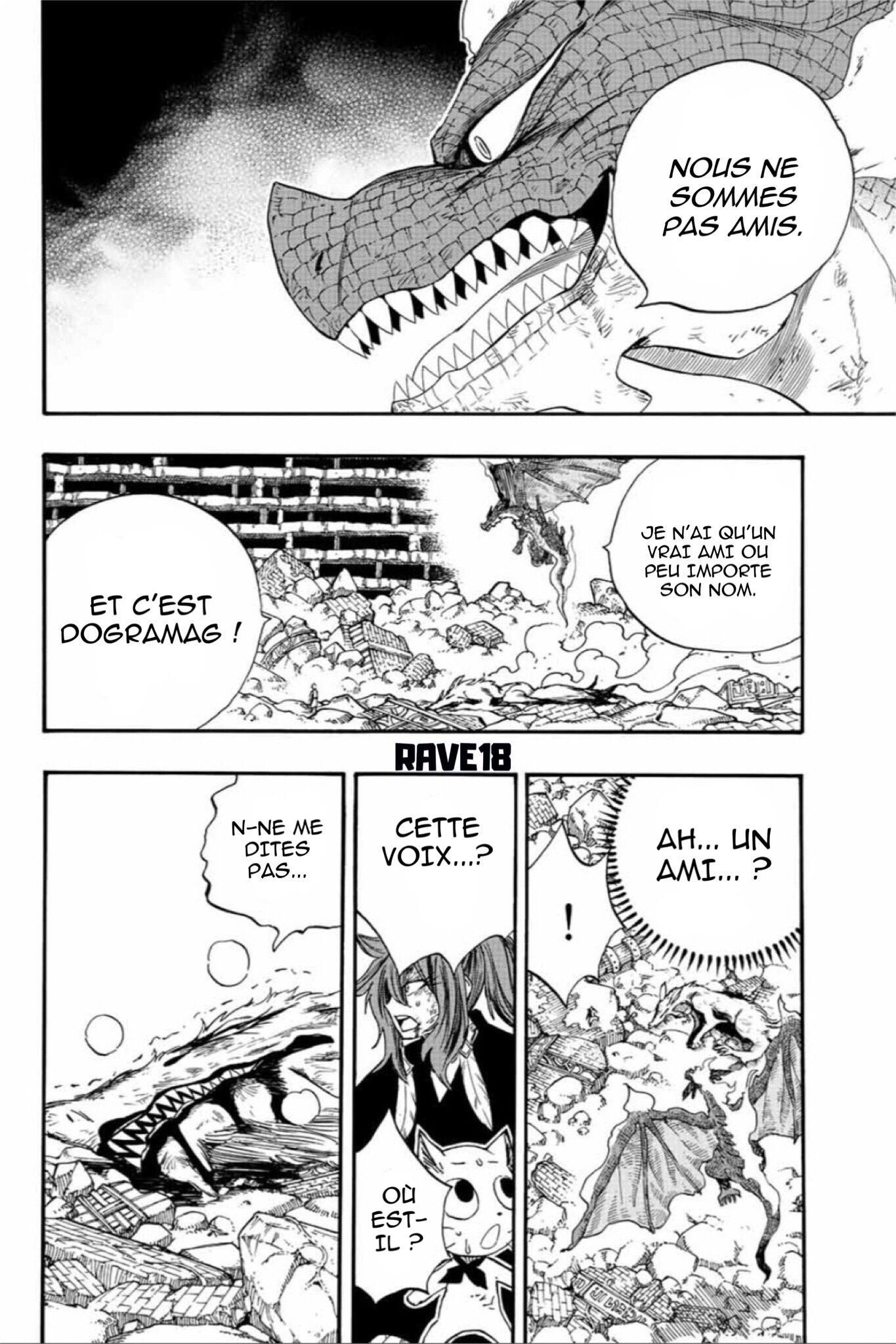Read Fairy Tail 100 Years Quest vf Manga Online