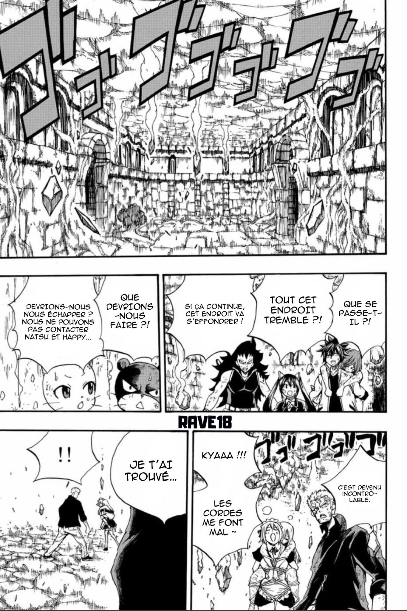 Read Fairy Tail 100 Years Quest vf Manga Online