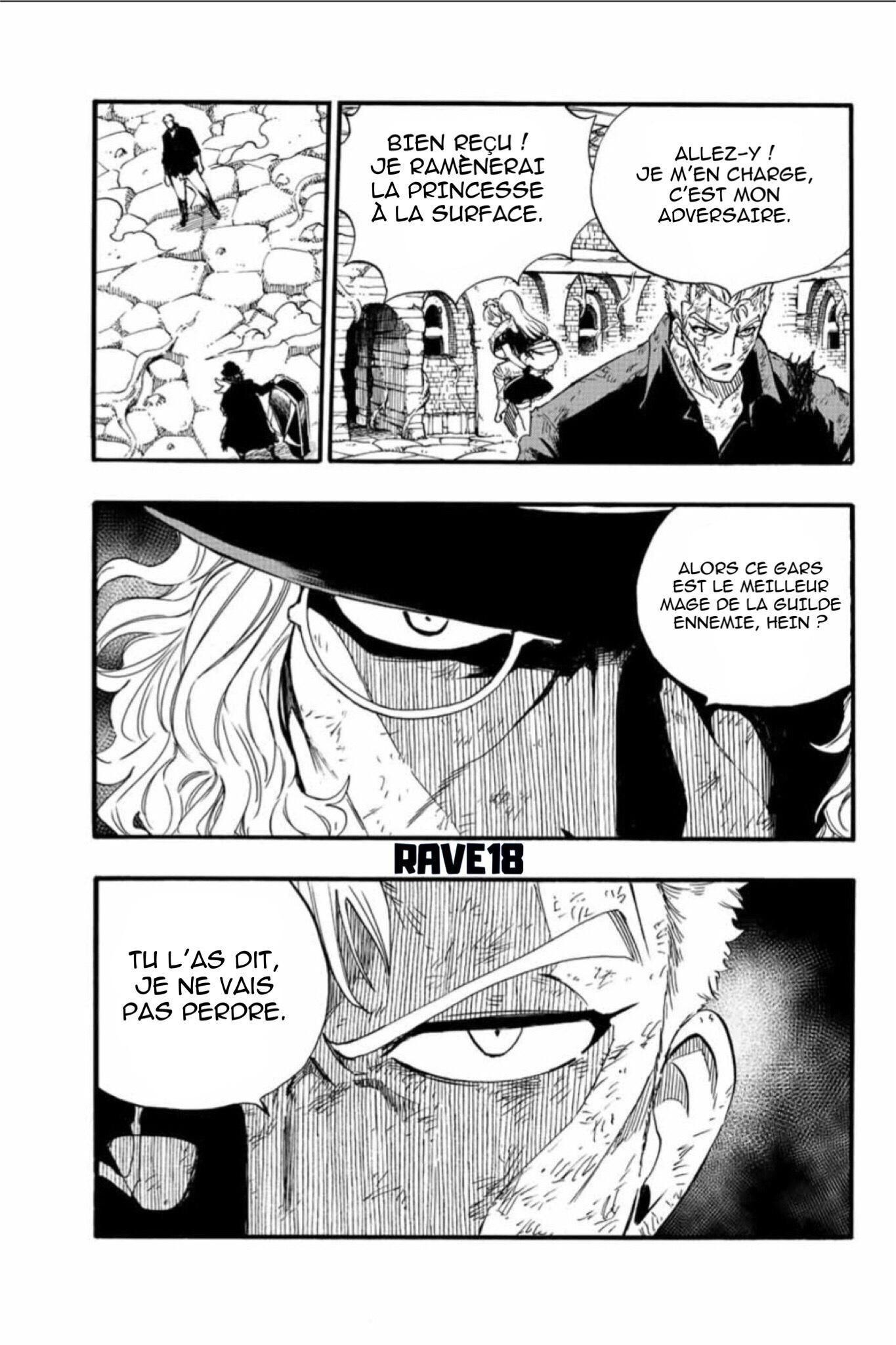 Read Fairy Tail 100 Years Quest vf Manga Online